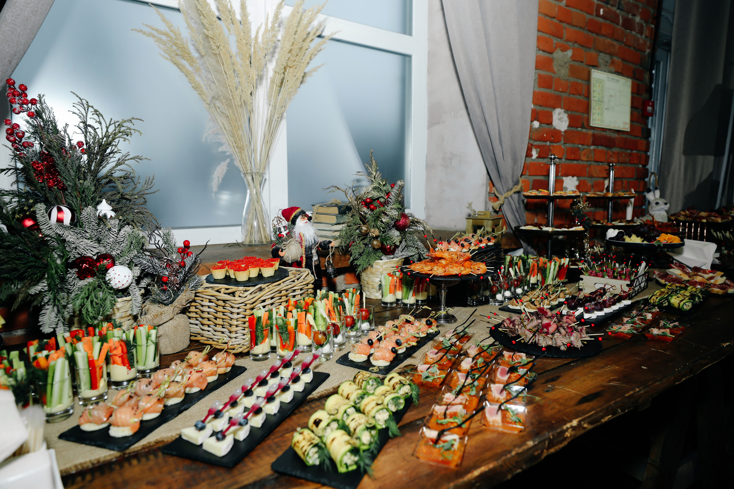 Корпоратив. Alena Nezalenova