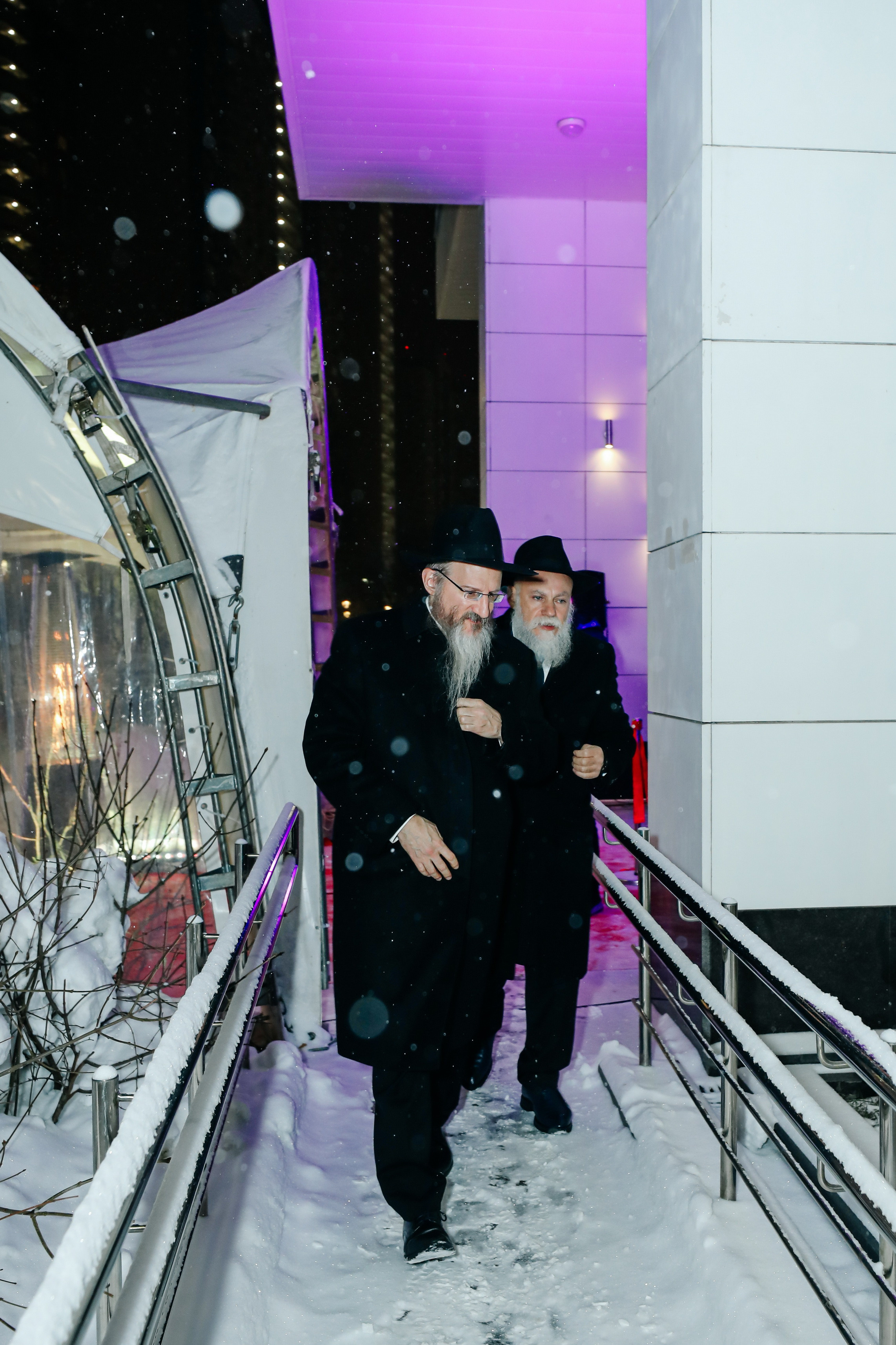 Миква Loft Любавич. Alena Nezalenova