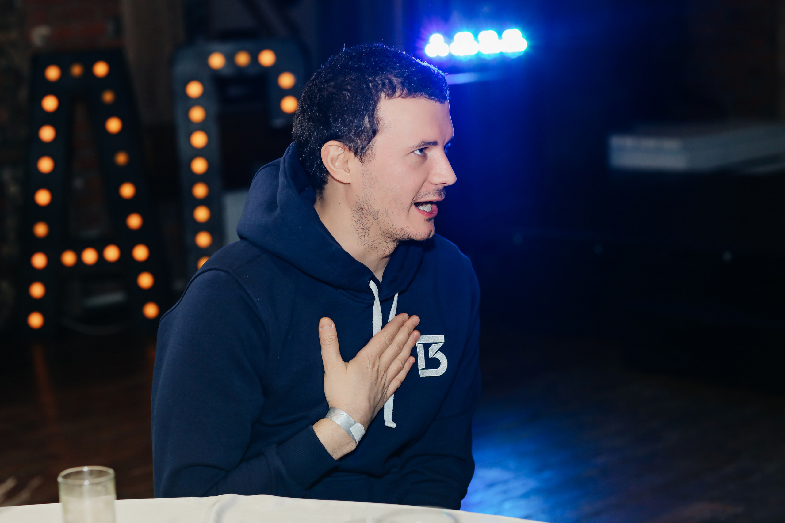 Корпоратив. Alena Nezalenova