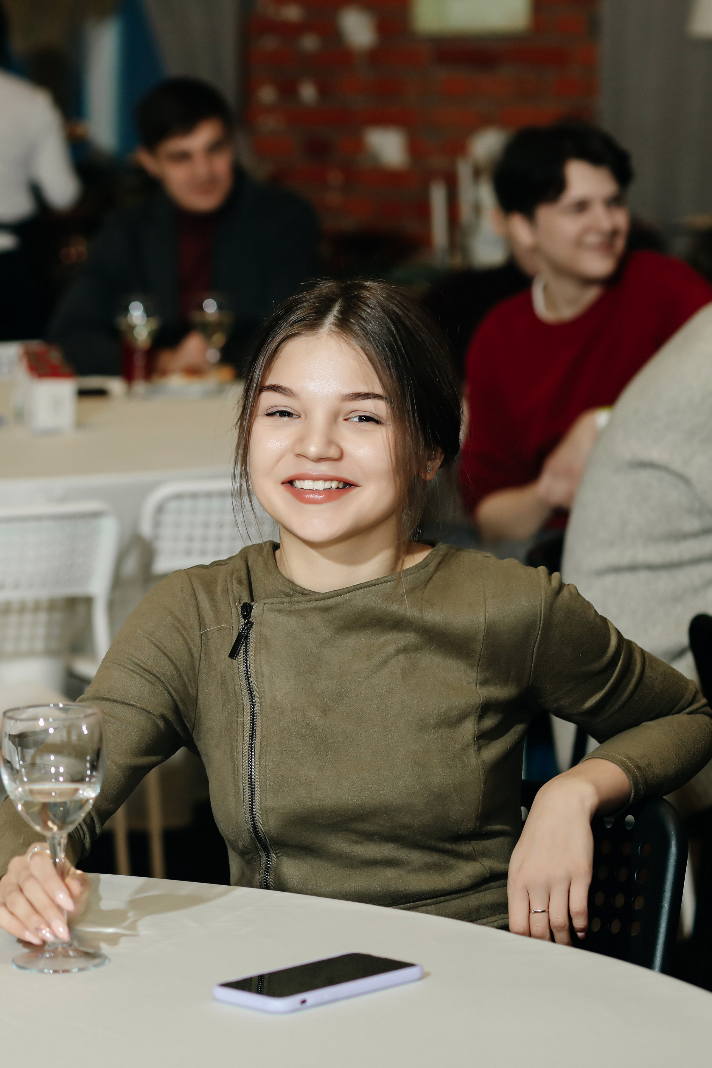 Корпоратив. Alena Nezalenova