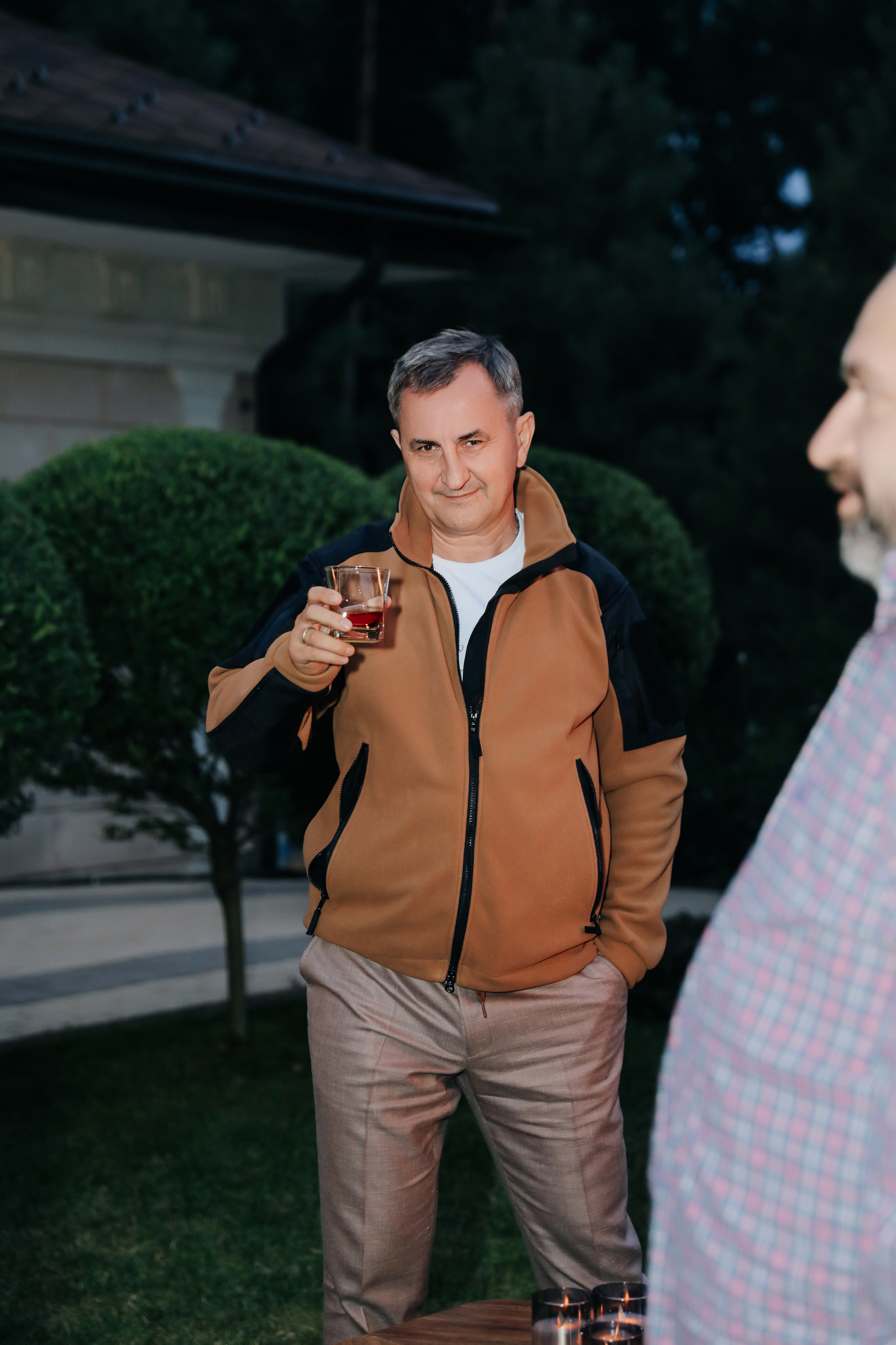 Фотосъемка юбилея. Alena Nezalenova