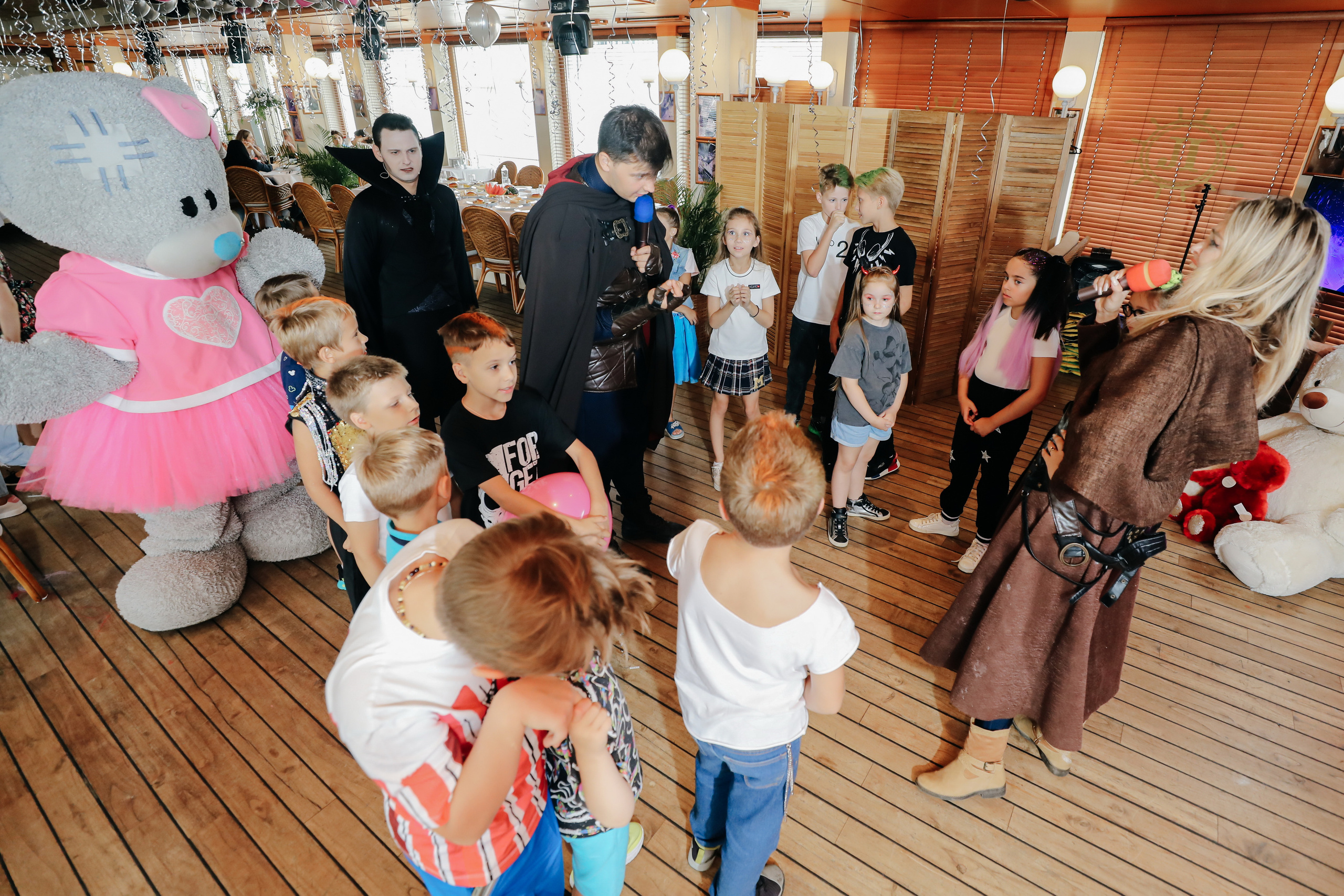 Фотосъемка детского дня рождения. Alena Nezalenova