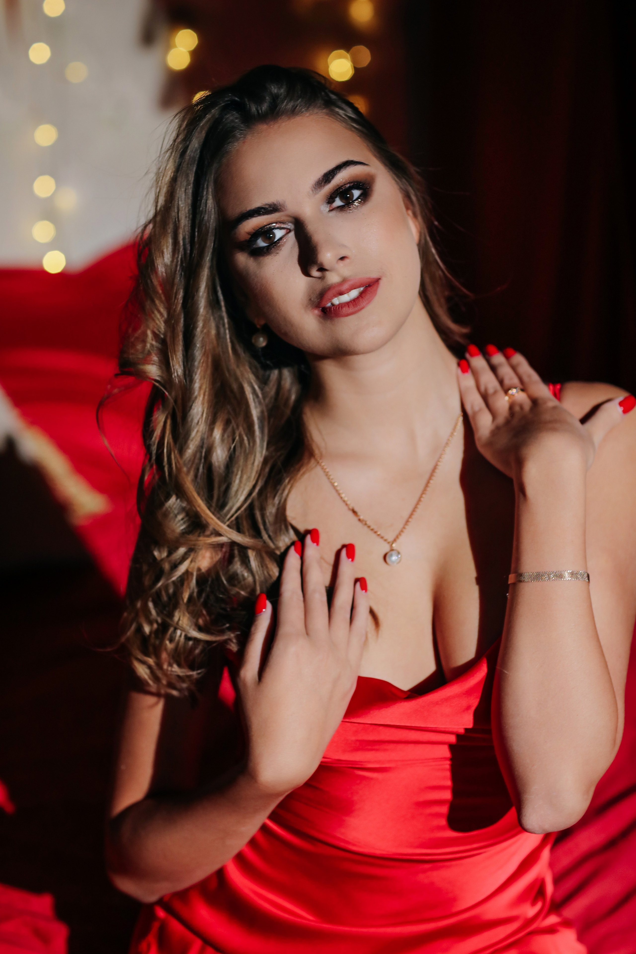 Фотосъемки в студии. Alena Nezalenova