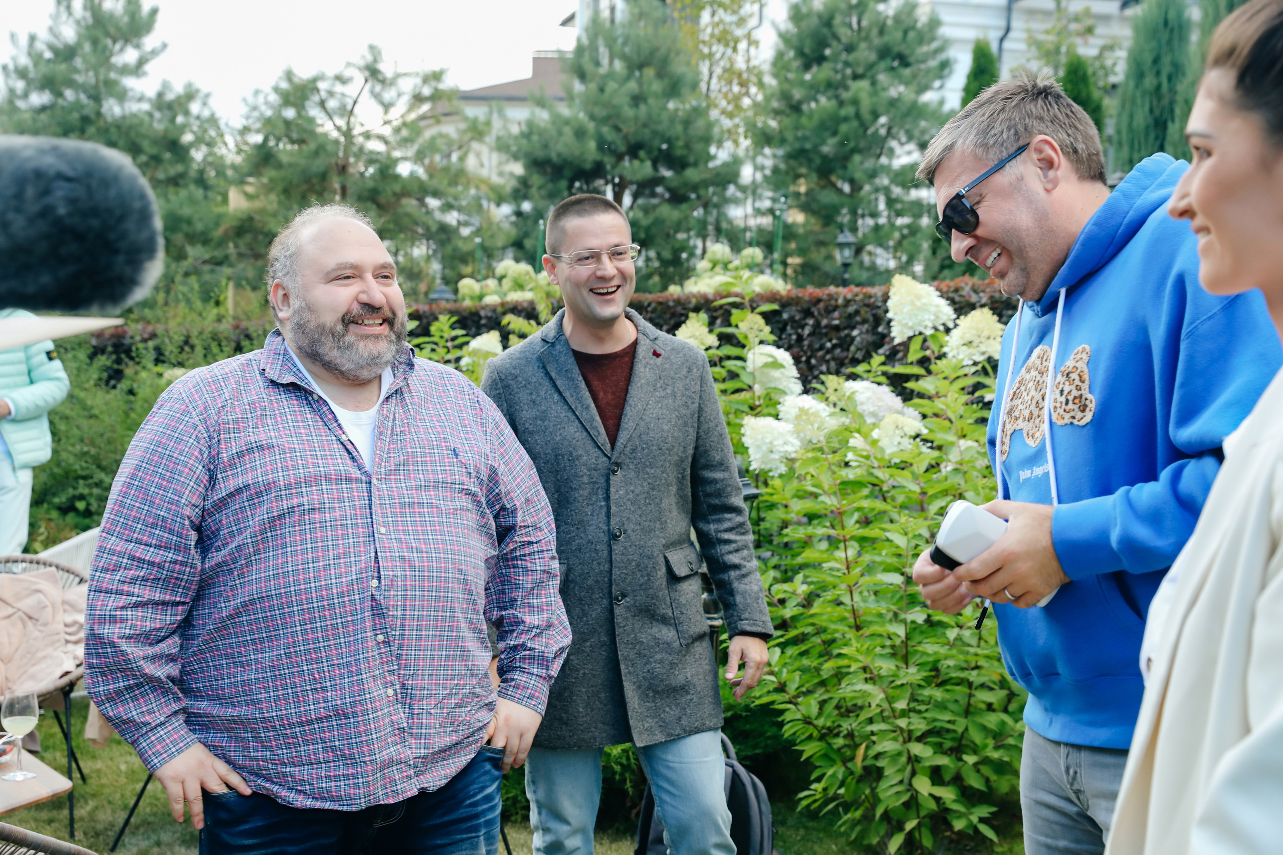 Фотосъемка юбилея. Alena Nezalenova