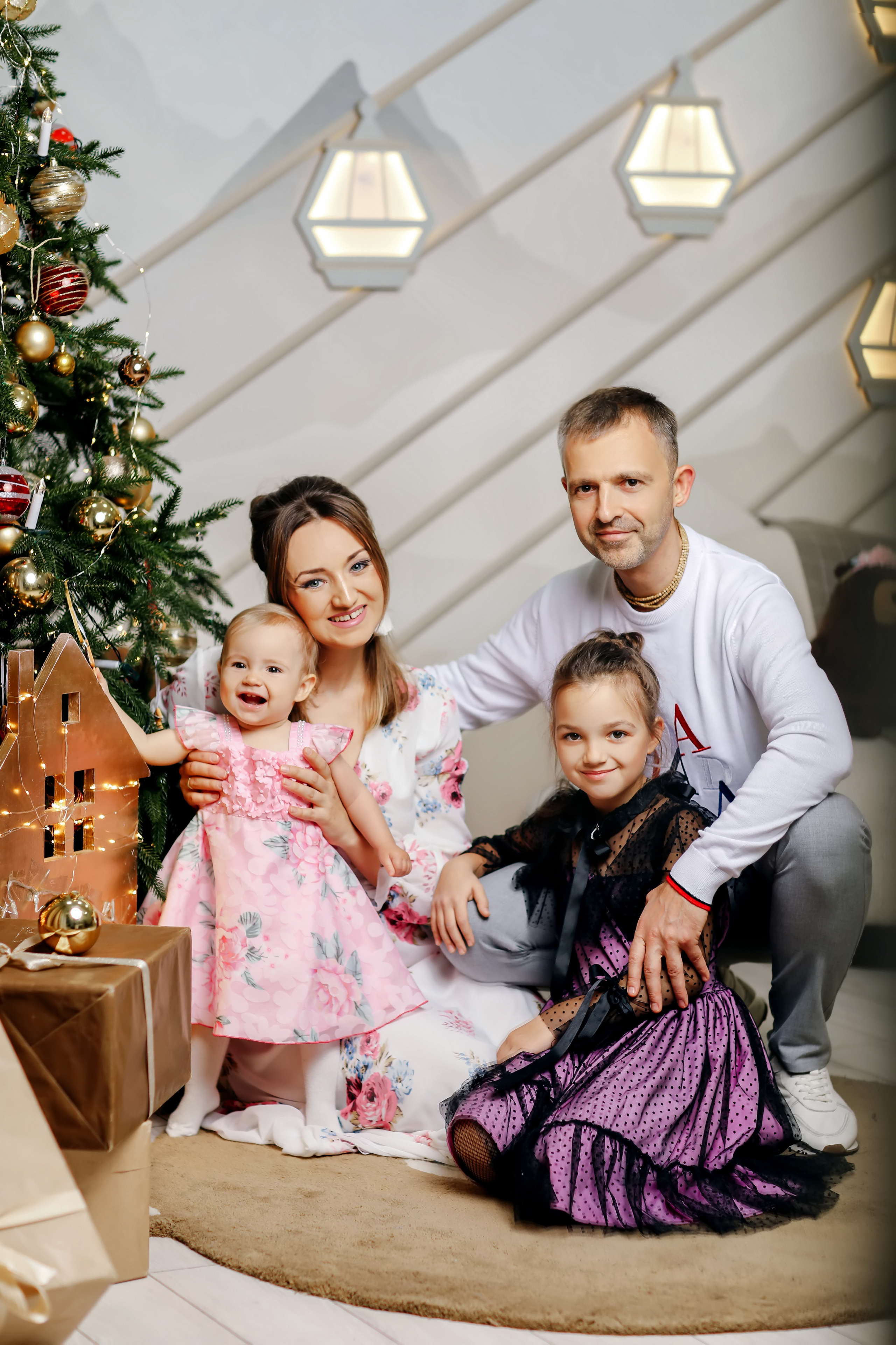 Семейные фотосъемки. Alena Nezalenova