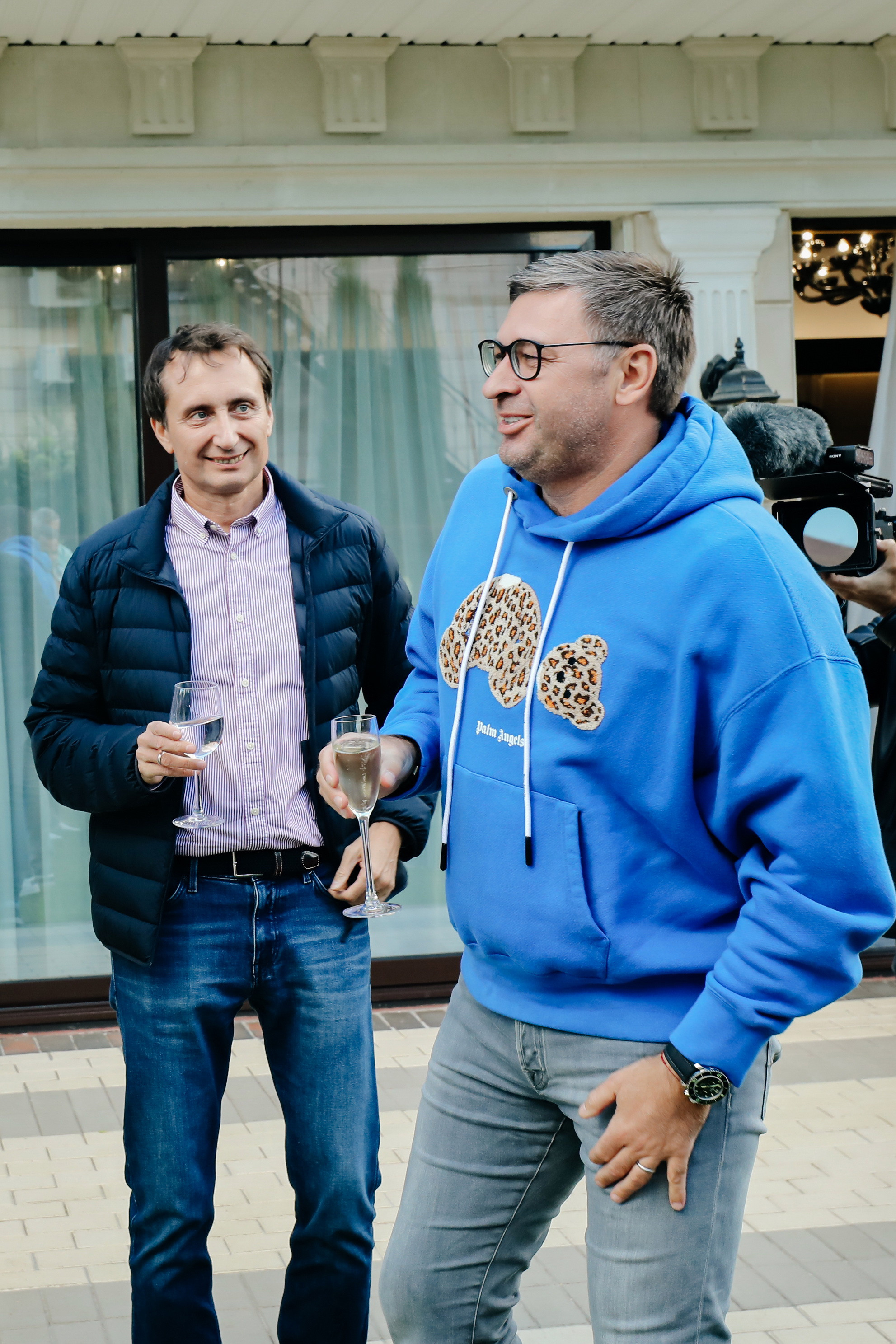 Фотосъемка юбилея. Alena Nezalenova