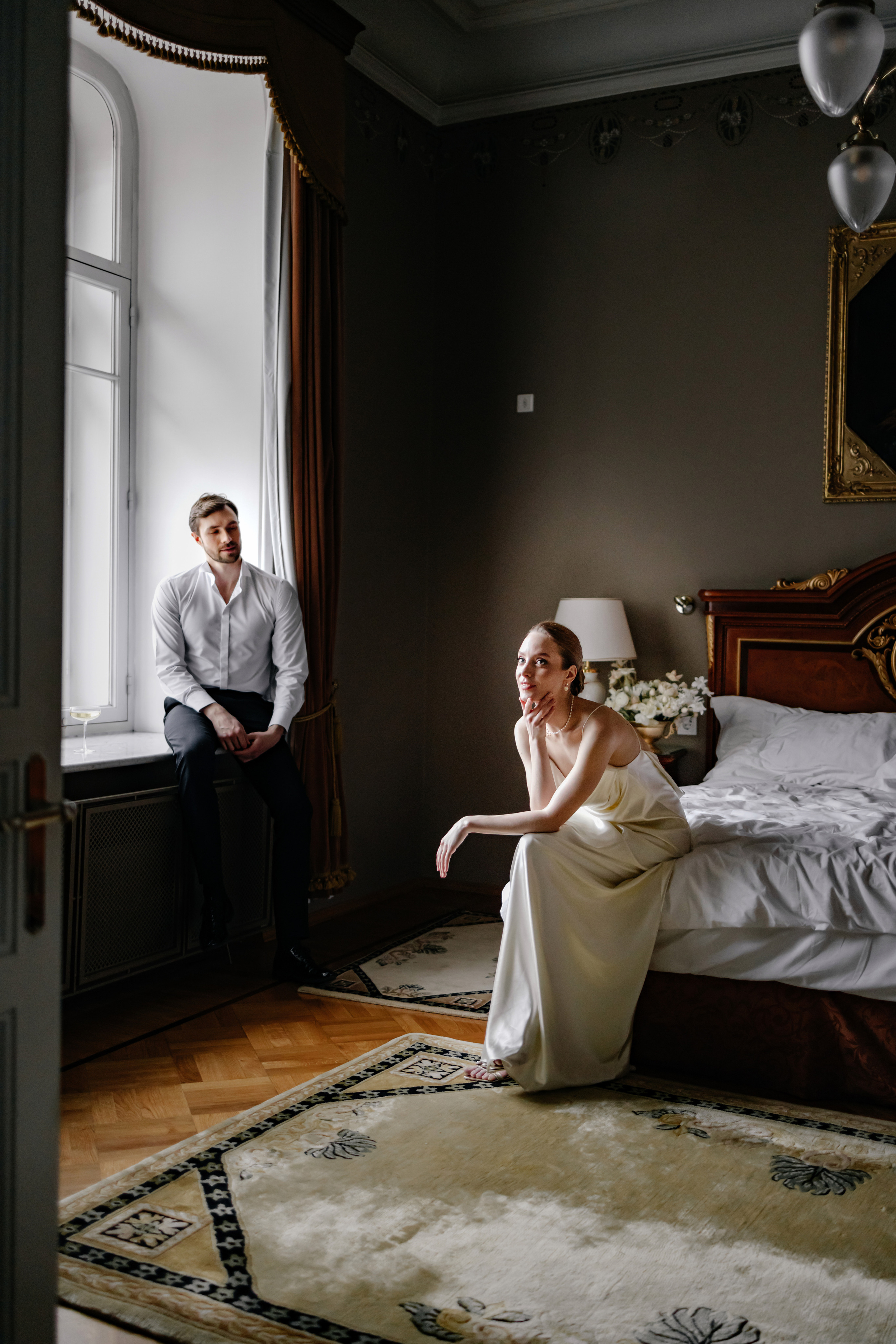 Националь. Alena Nezalenova