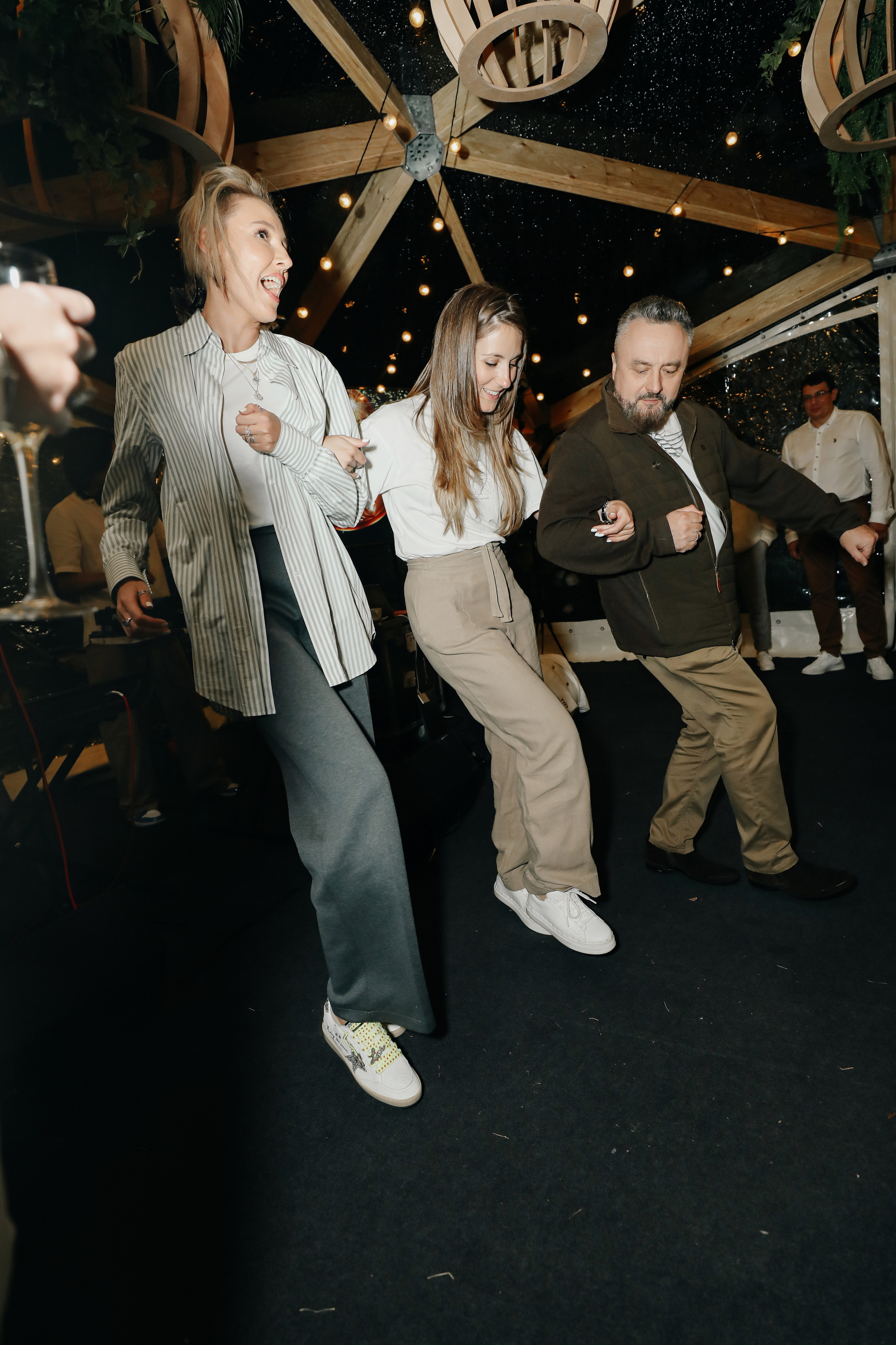 Фотосъемка юбилея. Alena Nezalenova