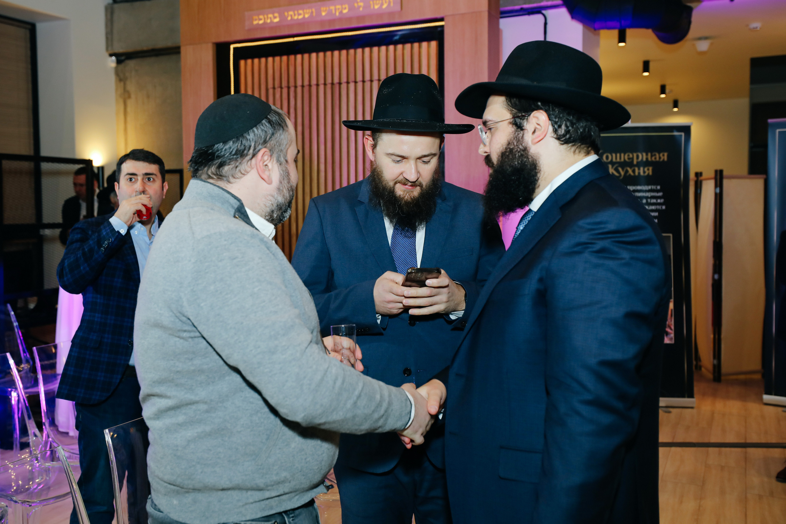 Миква Loft Любавич. Alena Nezalenova