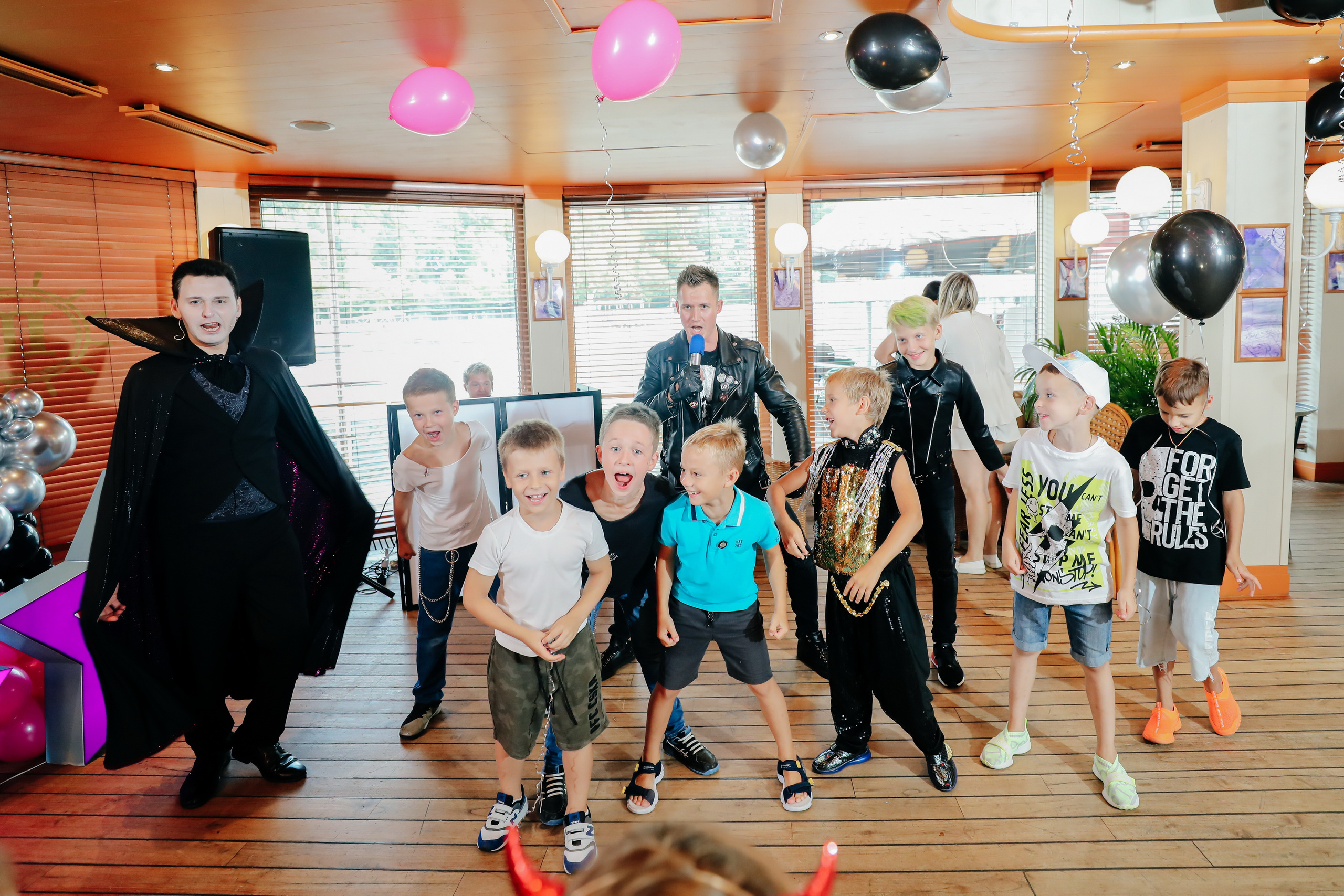 Фотосъемка детского дня рождения. Alena Nezalenova