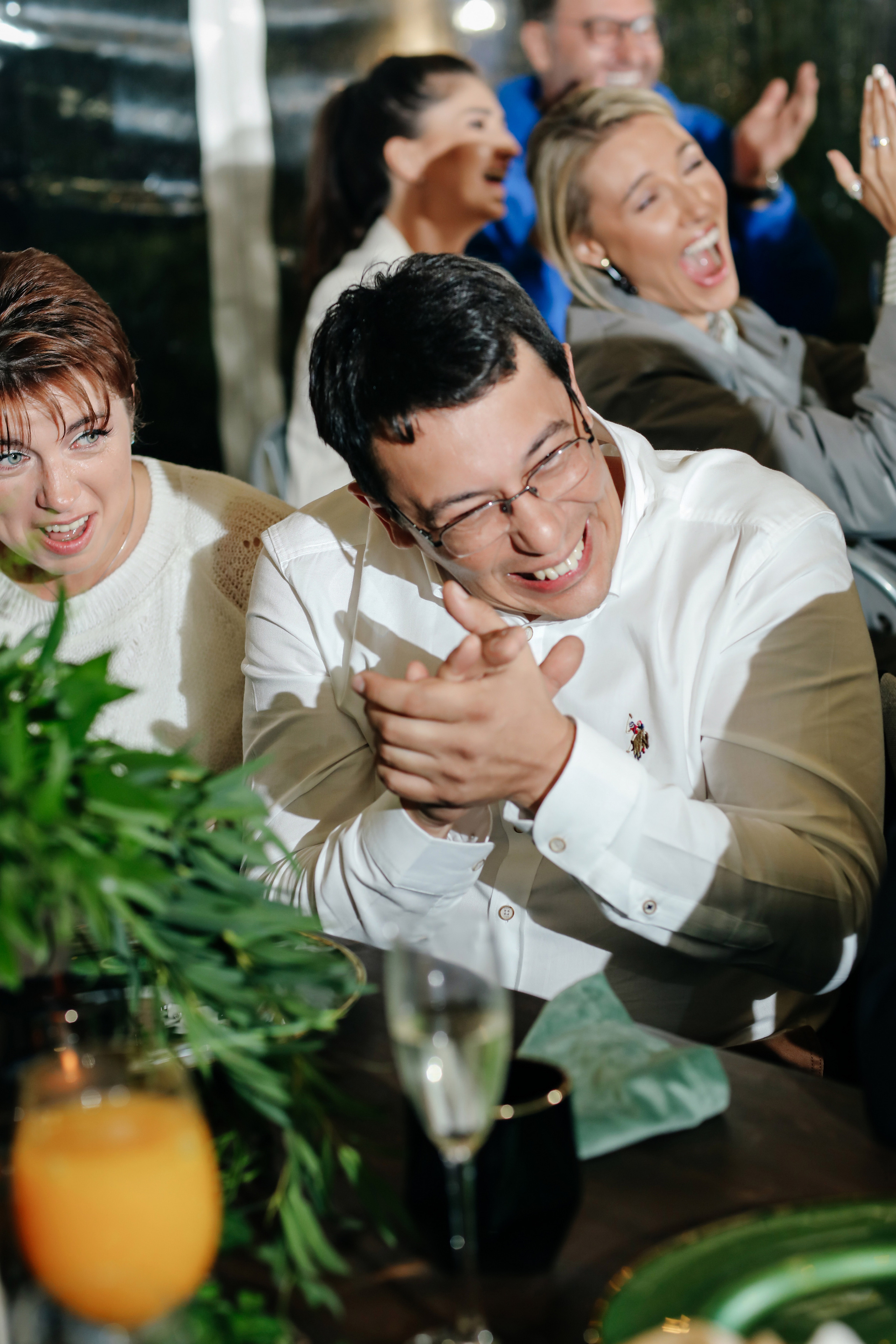 Фотосъемка юбилея. Alena Nezalenova