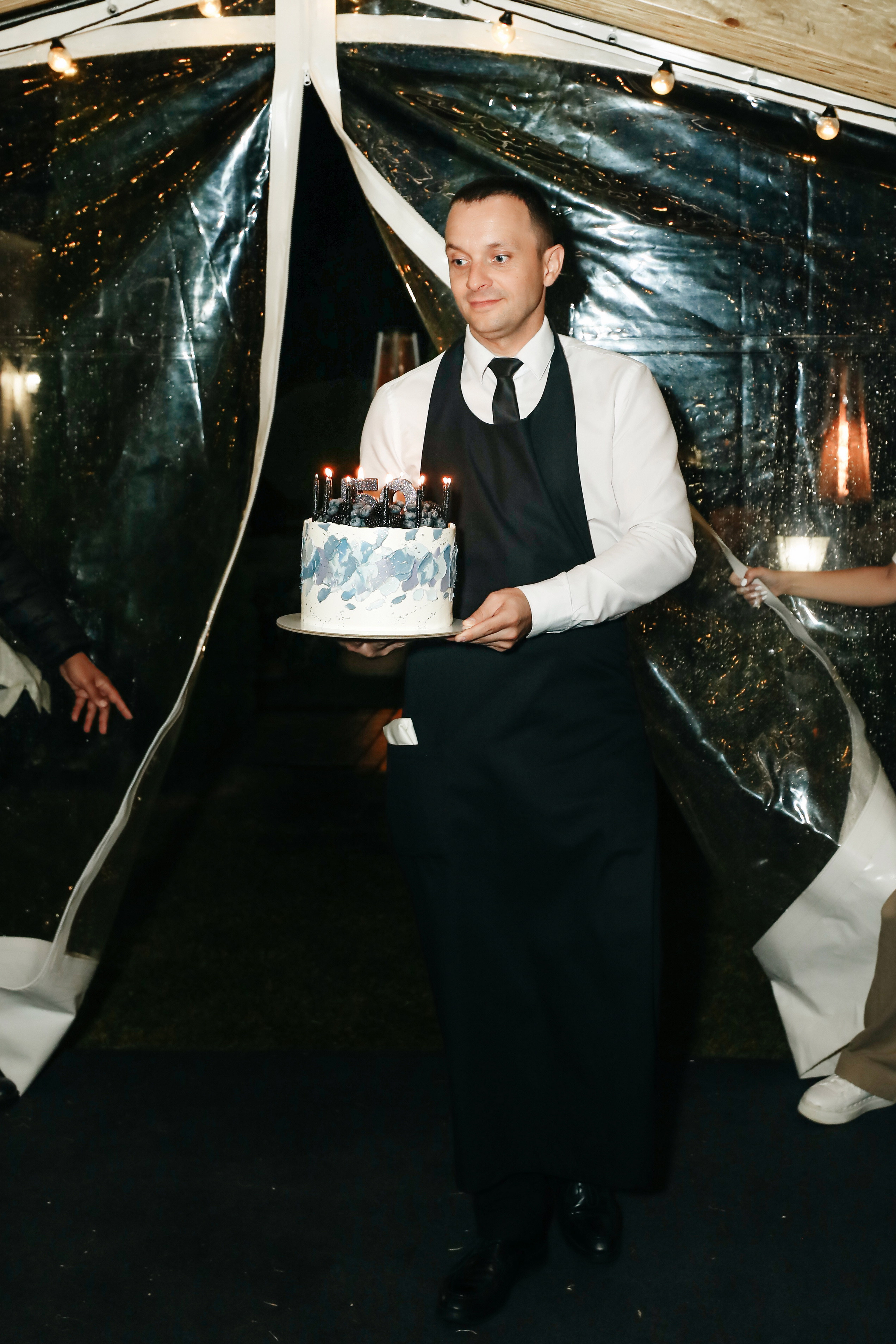 Фотосъемка юбилея. Alena Nezalenova