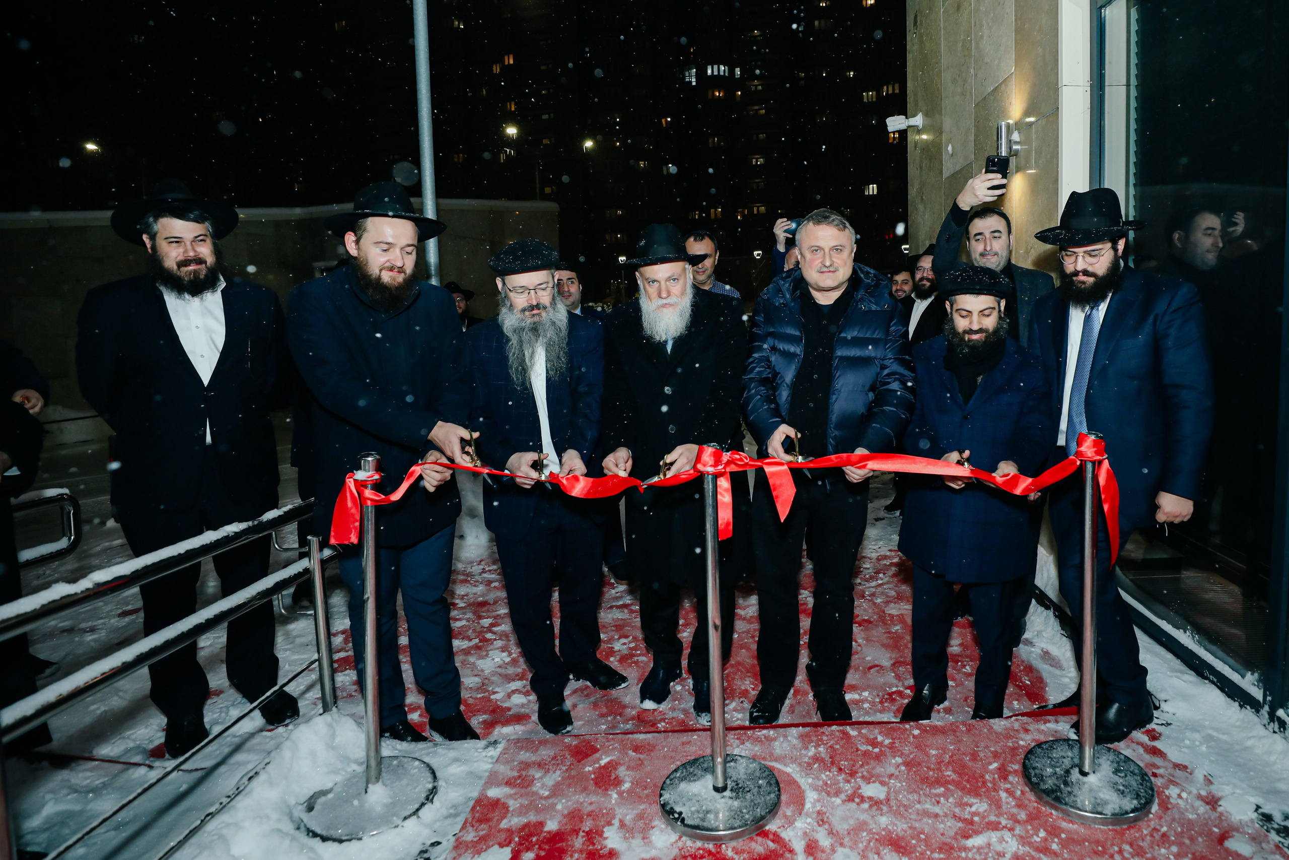 Миква Loft Любавич. Alena Nezalenova