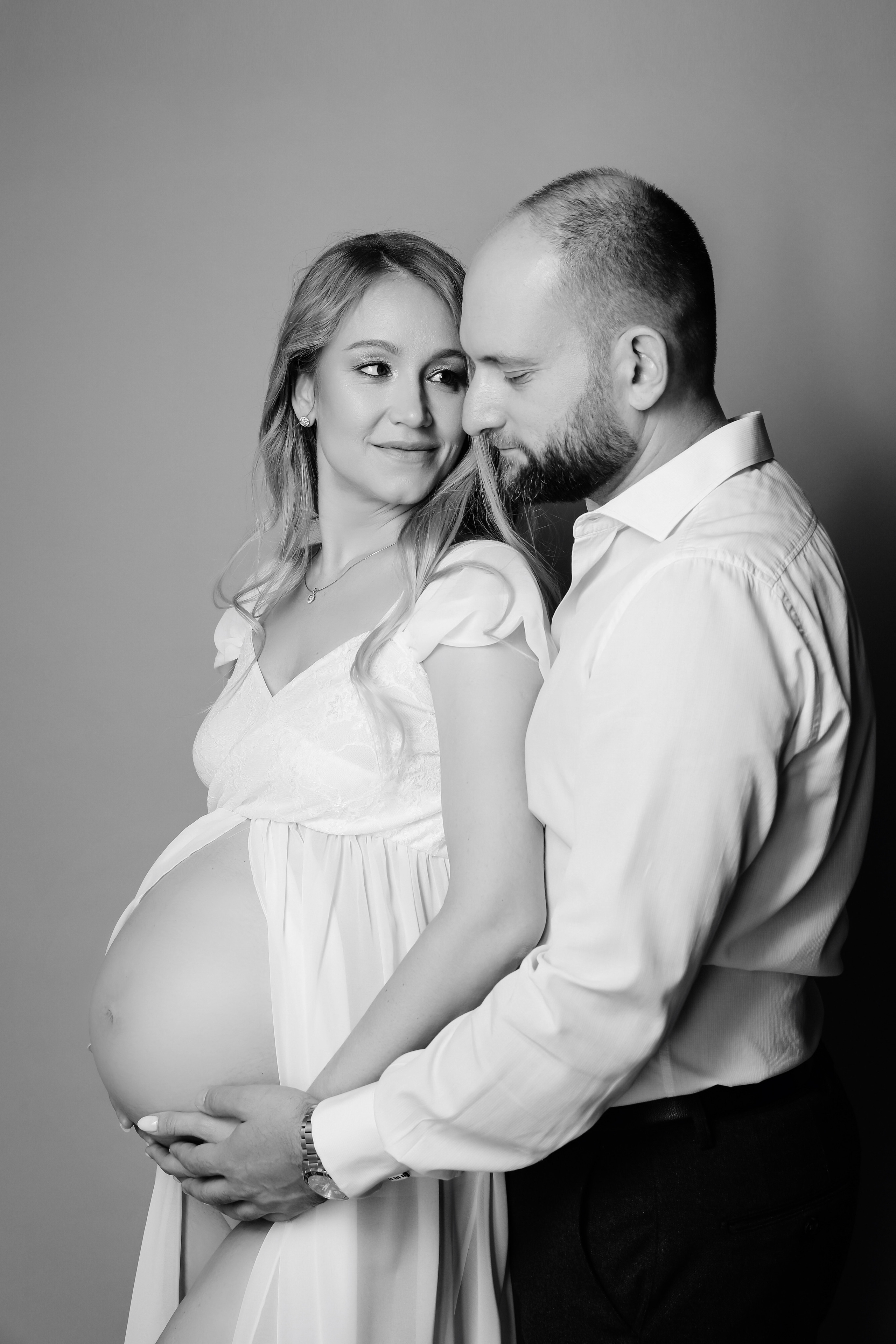 Фотосъемка беременности. Alena Nezalenova