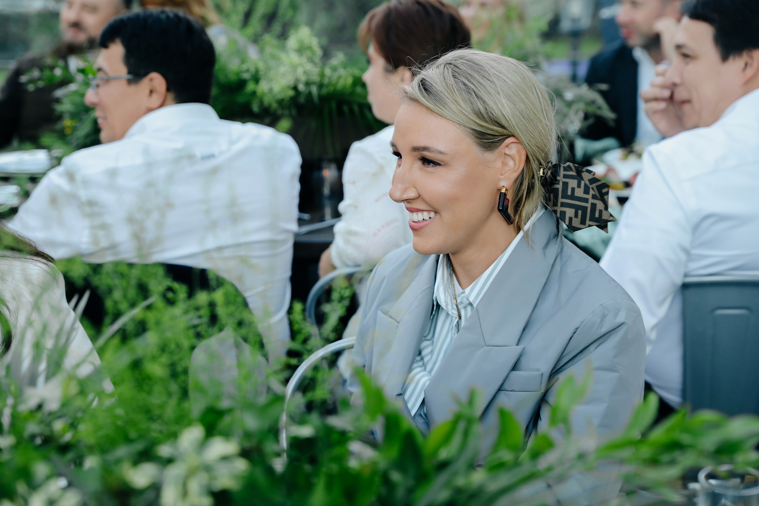 Фотосъемка юбилея. Alena Nezalenova