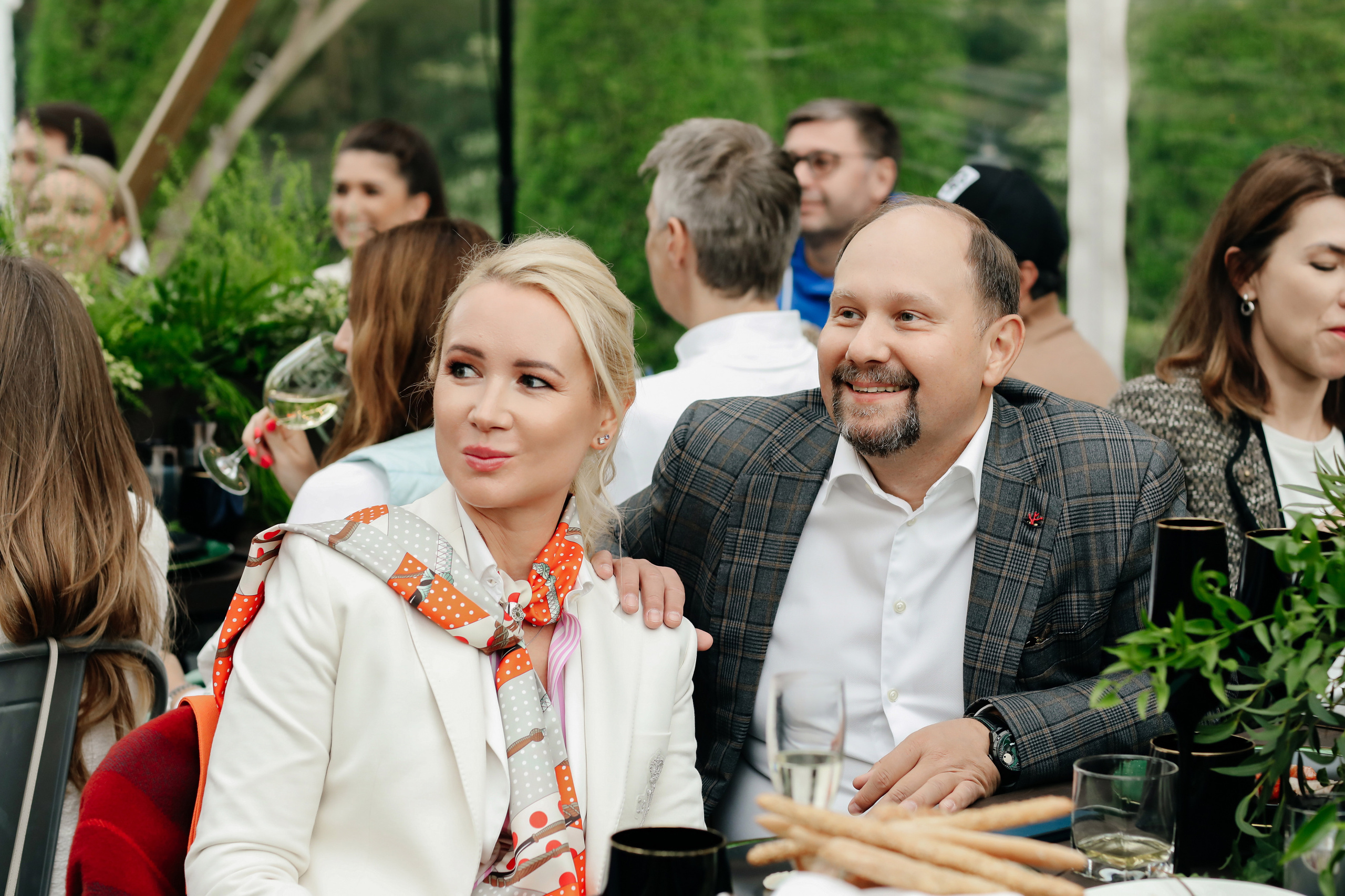 Фотосъемка юбилея. Alena Nezalenova