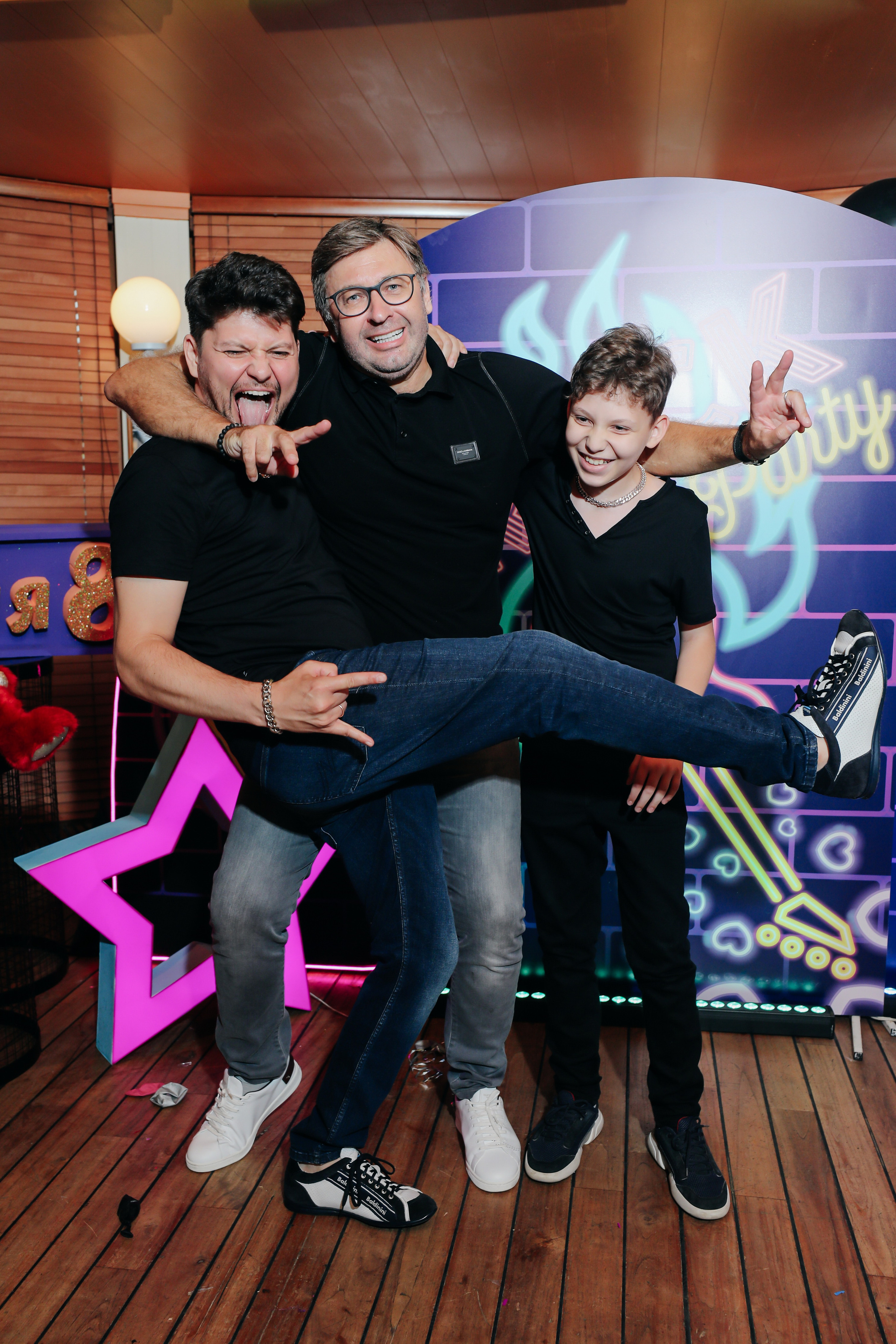 Фотосъемка детского дня рождения. Alena Nezalenova