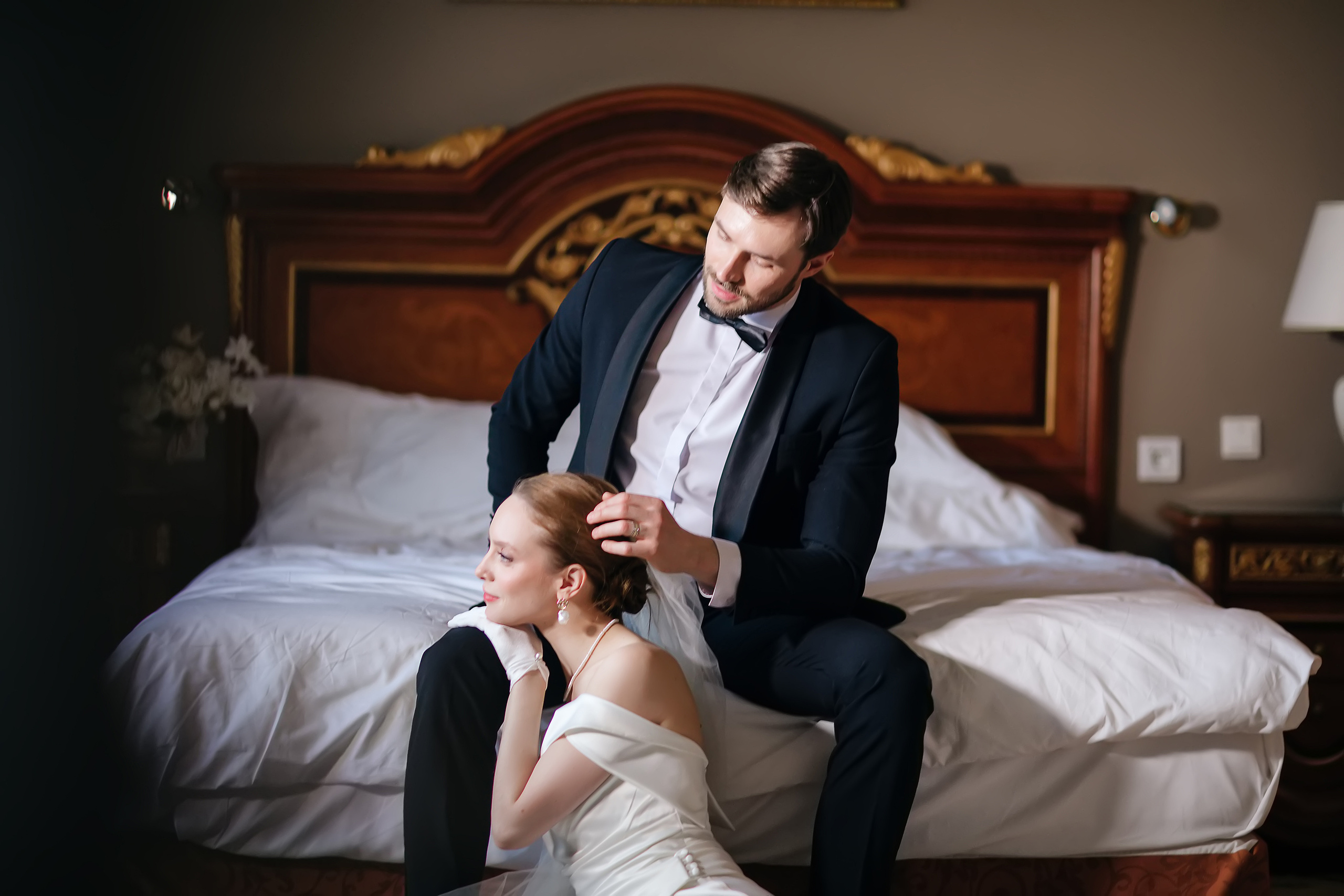 Националь. Alena Nezalenova