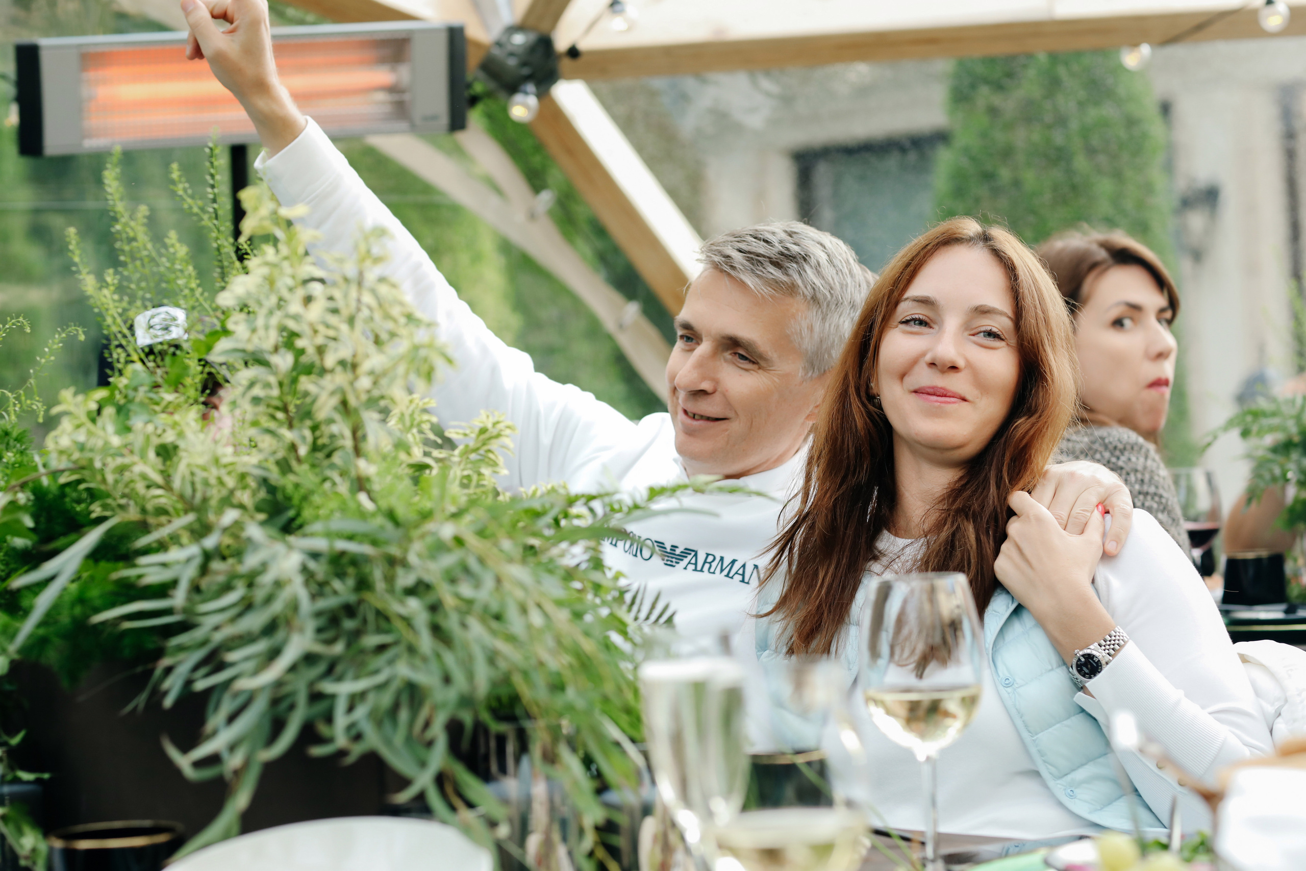 Фотосъемка юбилея. Alena Nezalenova