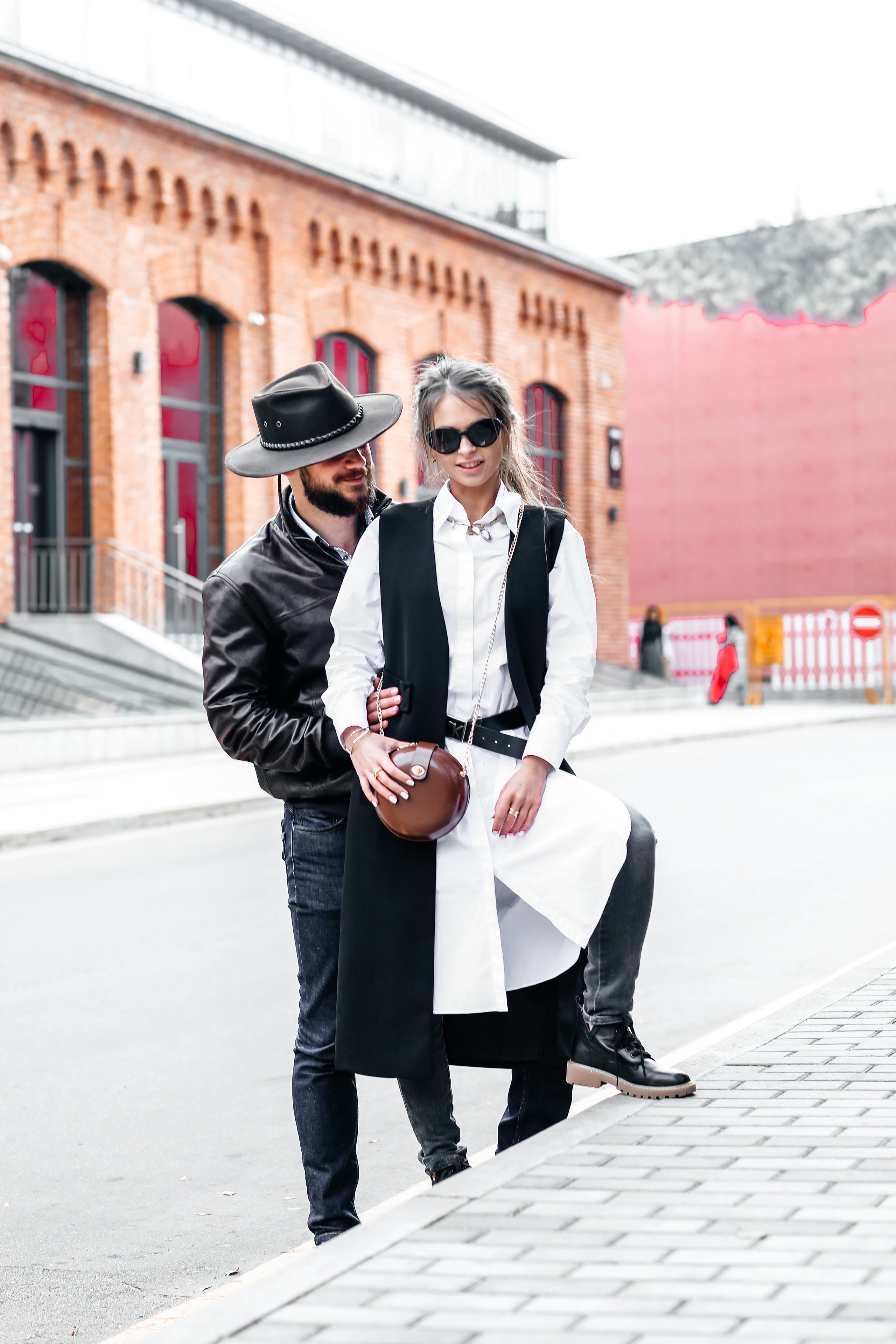 Съемка love story. Alena Nezalenova