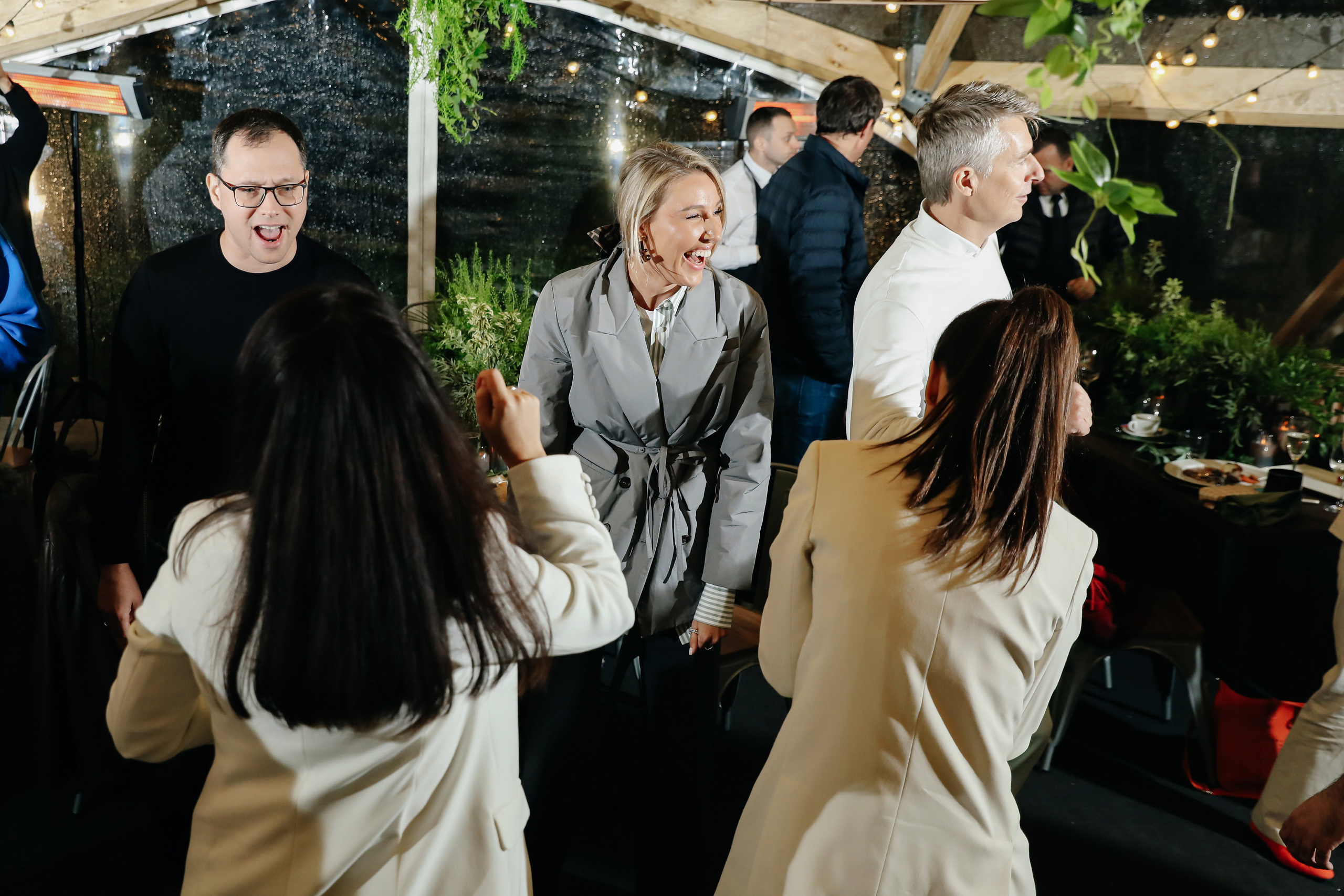 Фотосъемка юбилея. Alena Nezalenova