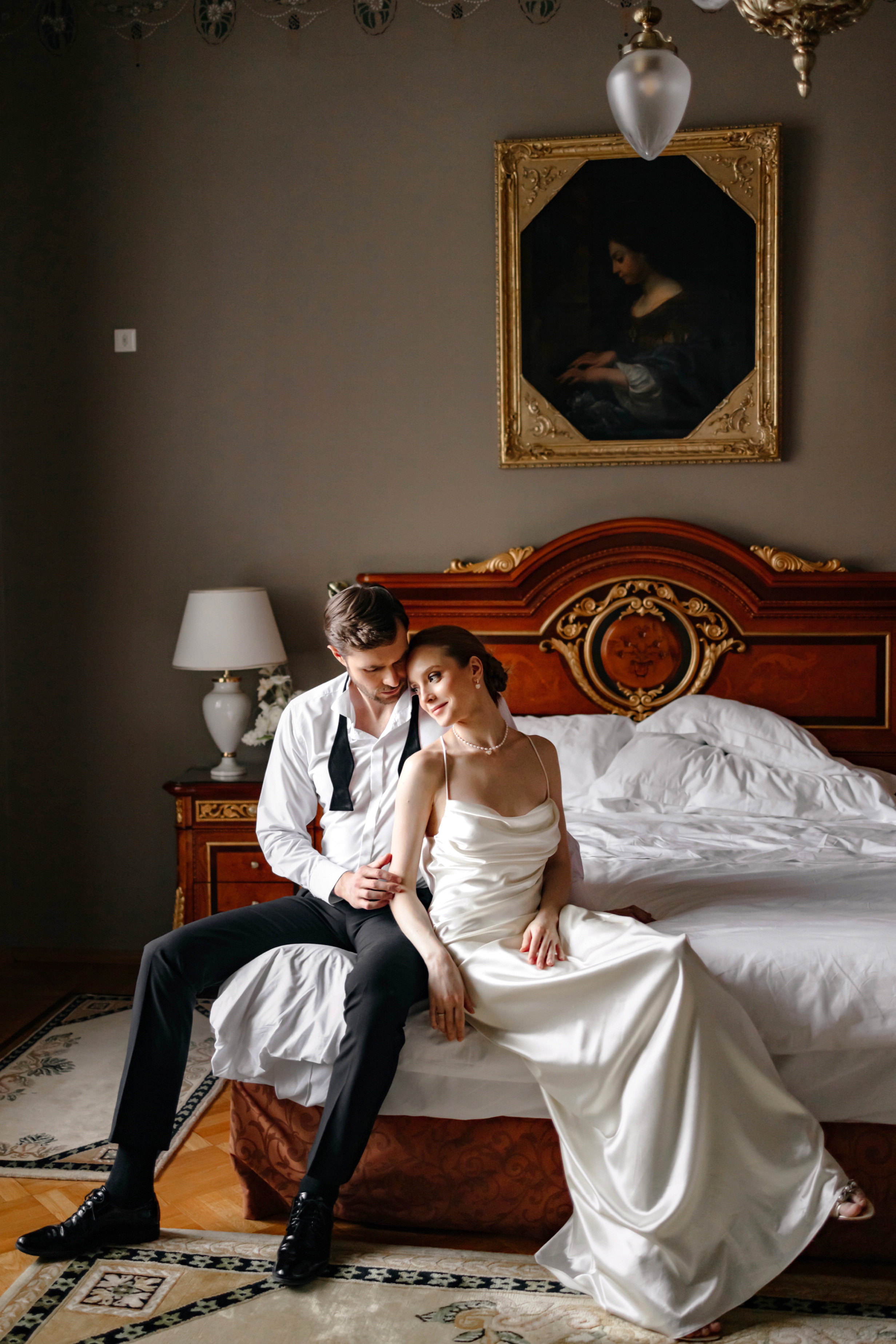 Националь. Alena Nezalenova