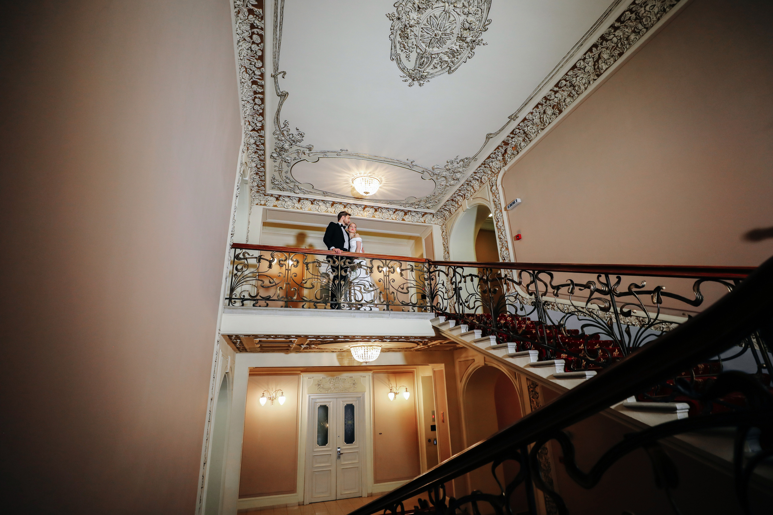 Националь. Alena Nezalenova