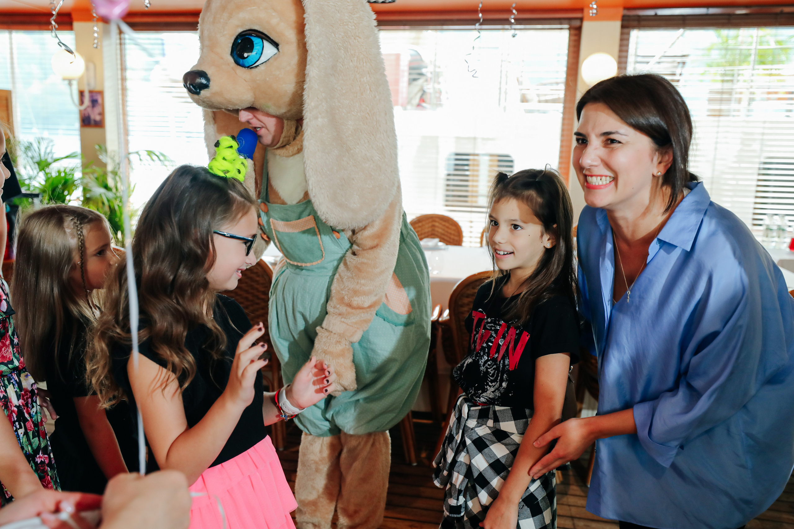 Фотосъемка детского дня рождения. Alena Nezalenova