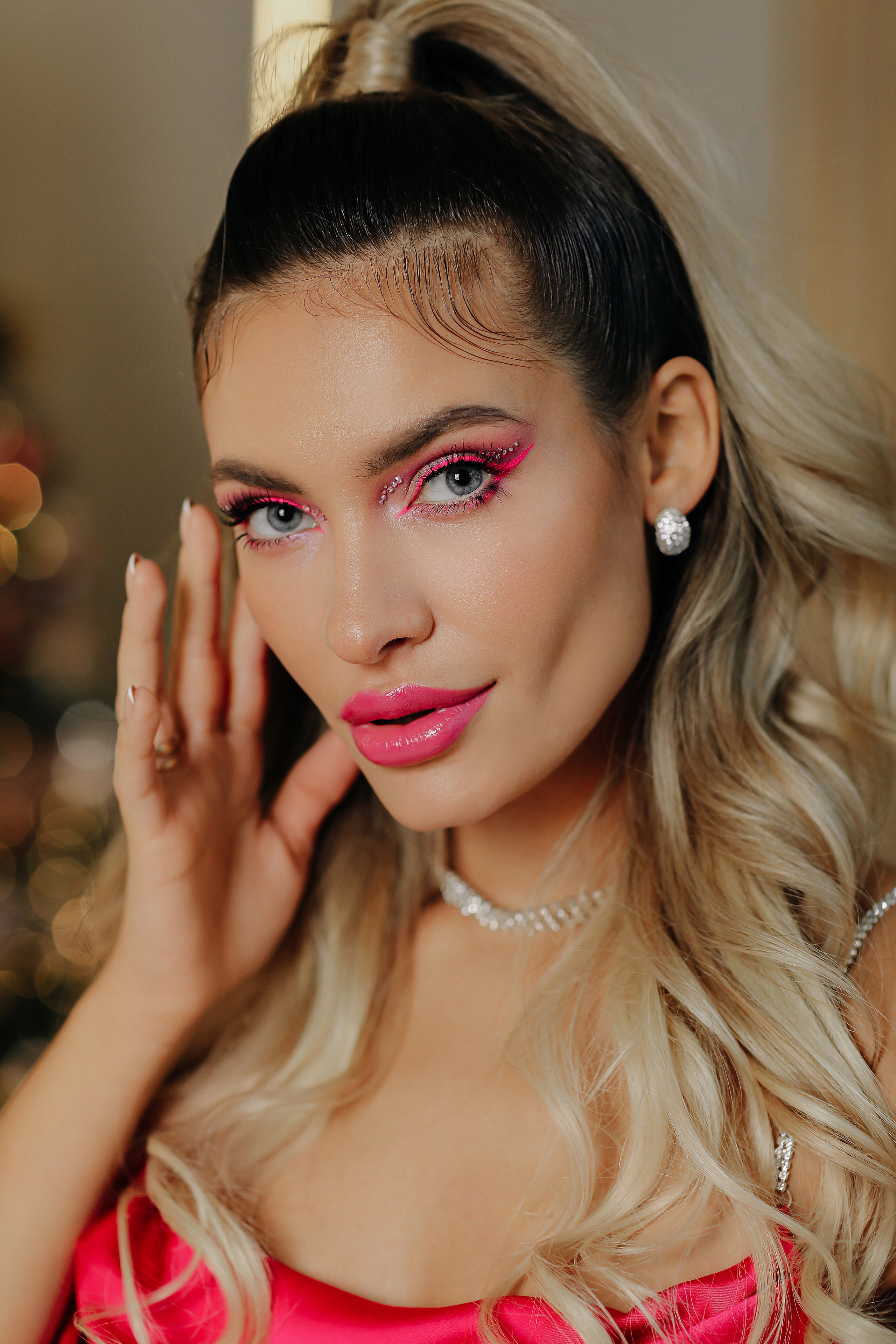 Фотосъемки в студии. Alena Nezalenova