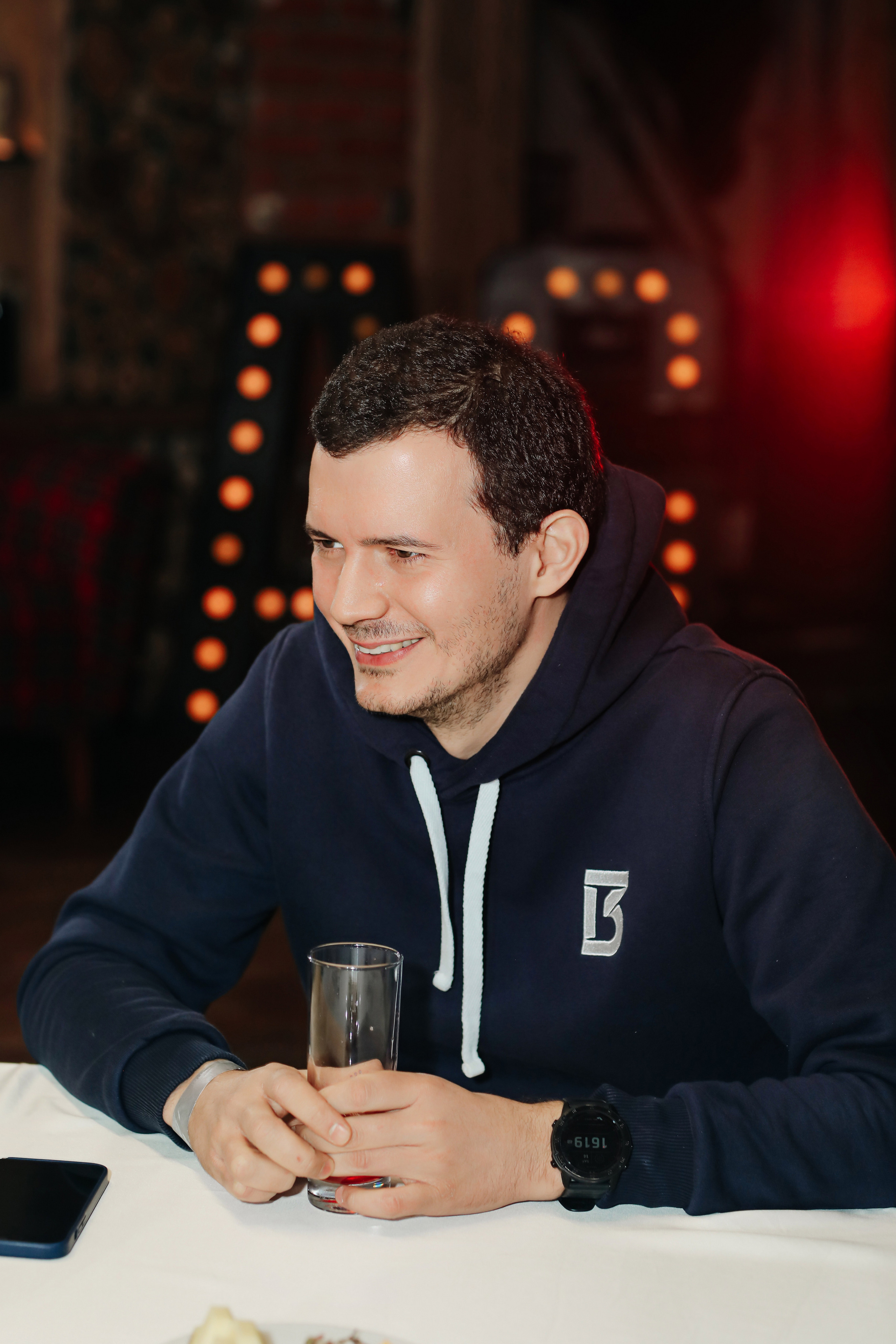 Корпоратив. Alena Nezalenova