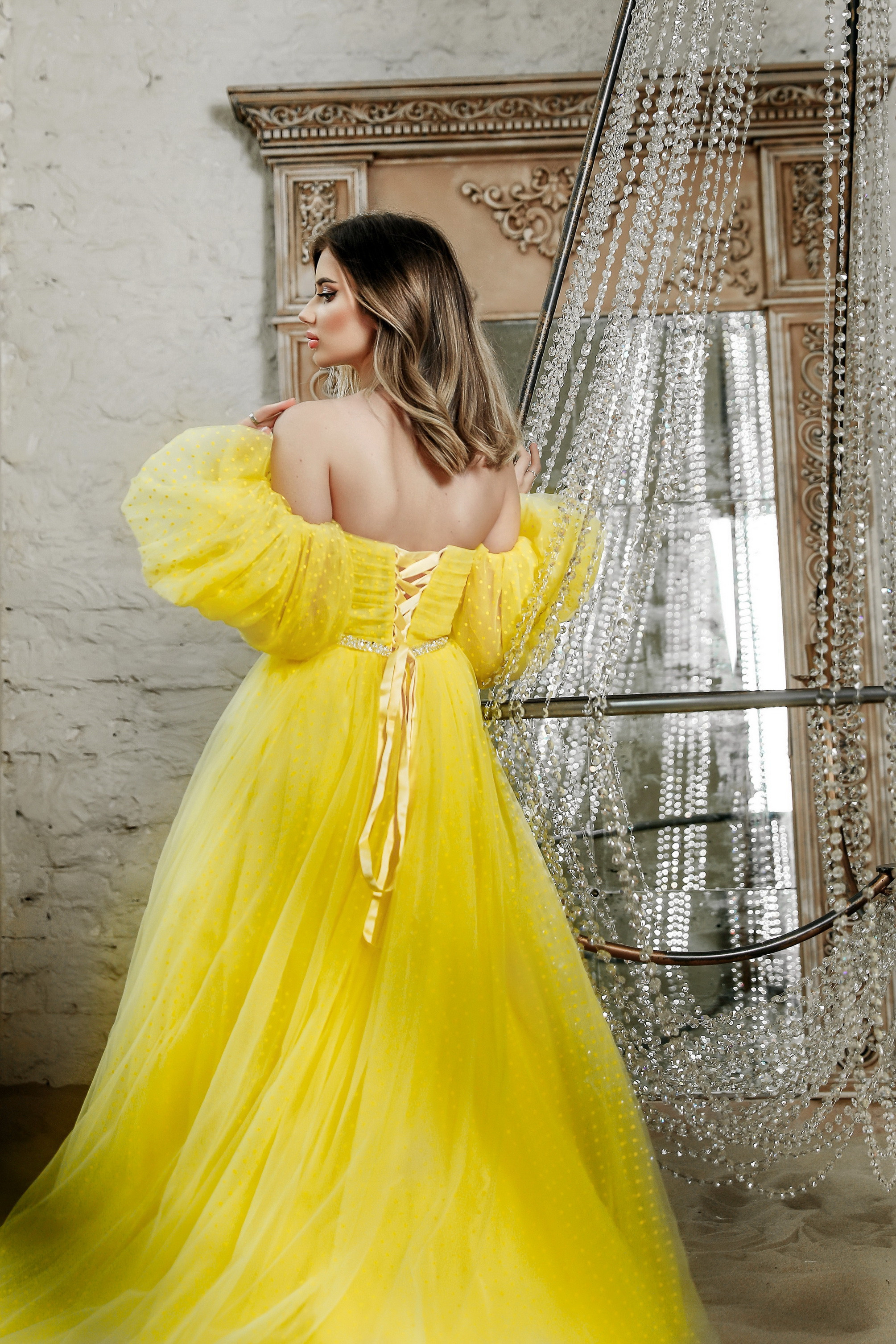 Фотосъемки в студии. Alena Nezalenova