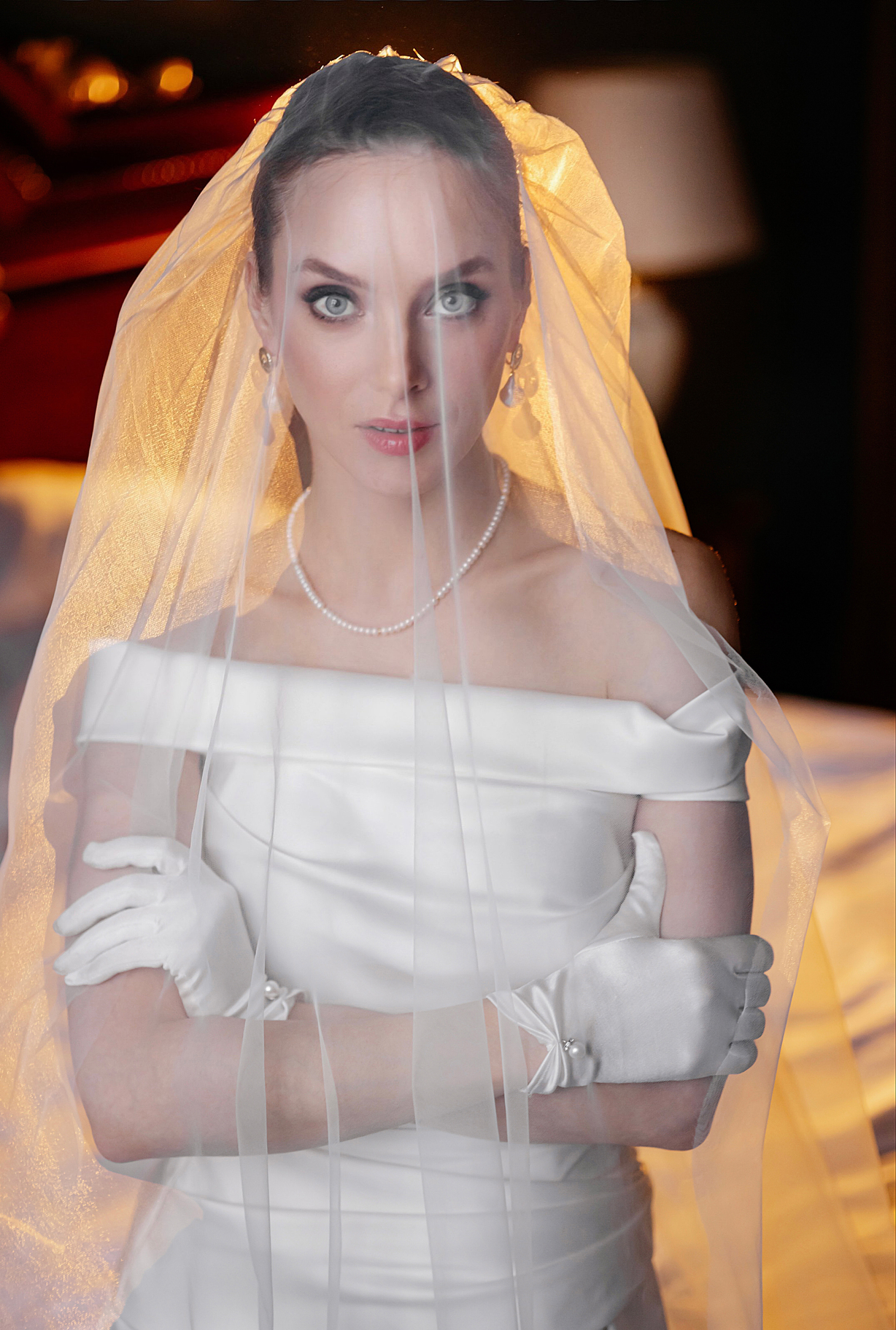 Националь. Alena Nezalenova