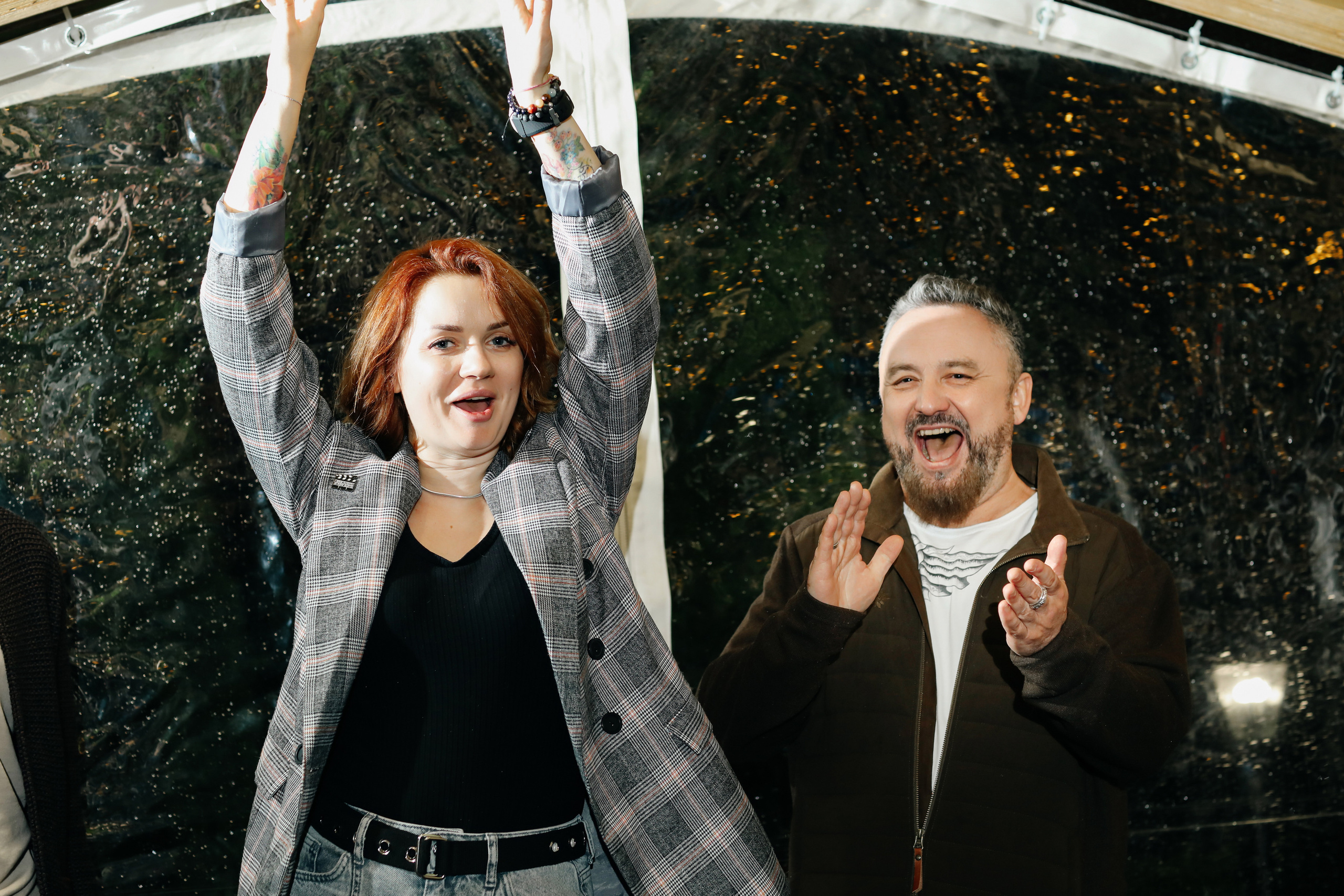 Фотосъемка юбилея. Alena Nezalenova