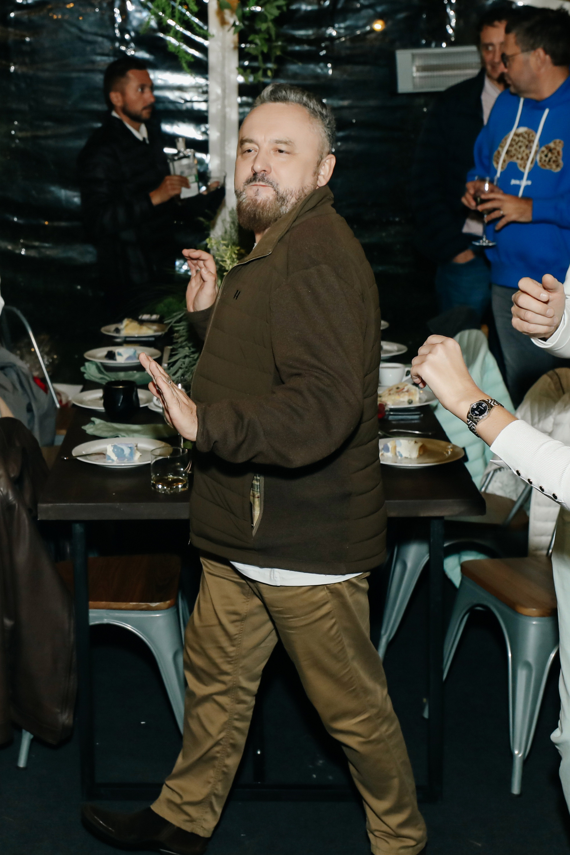 Фотосъемка юбилея. Alena Nezalenova