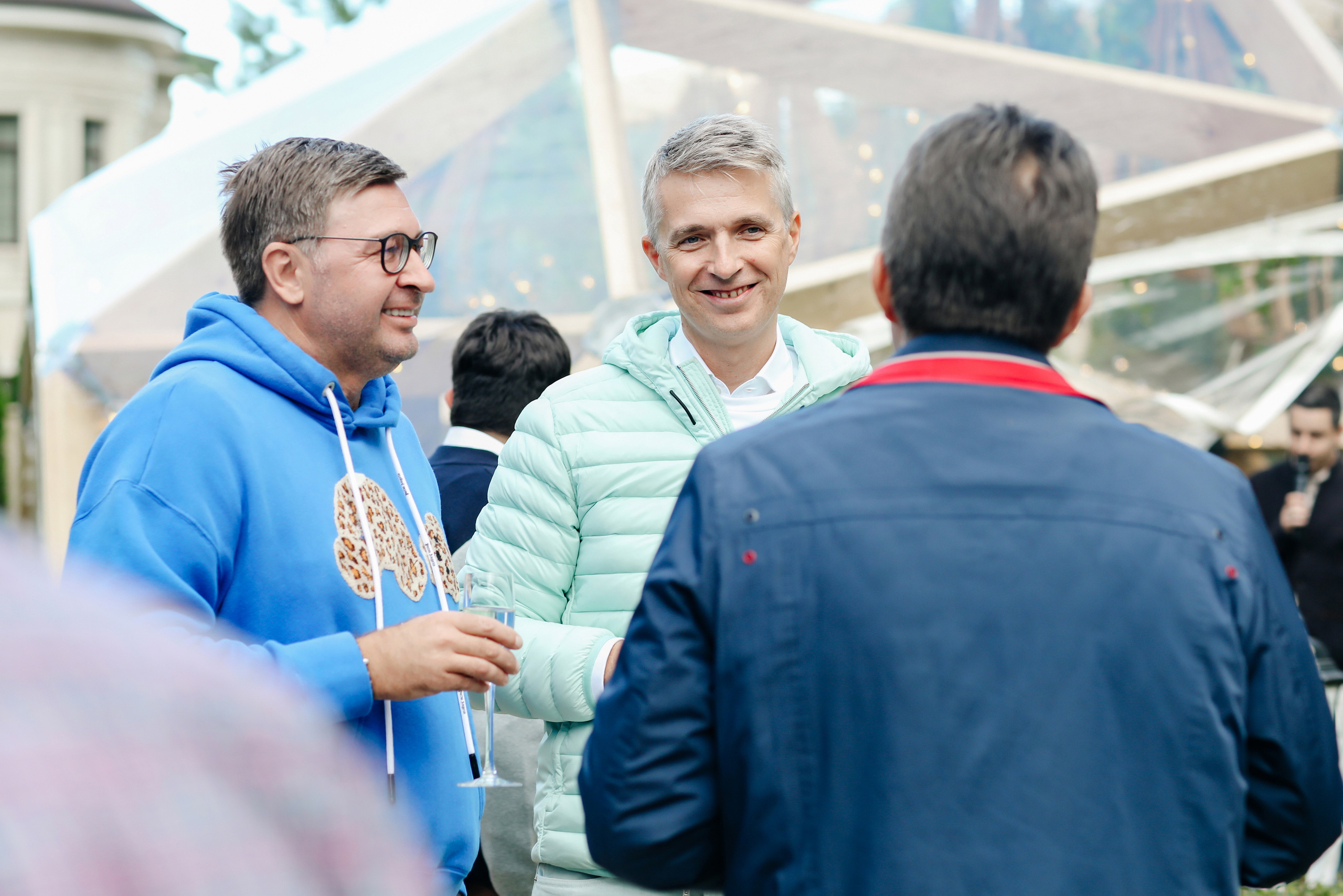 Фотосъемка юбилея. Alena Nezalenova