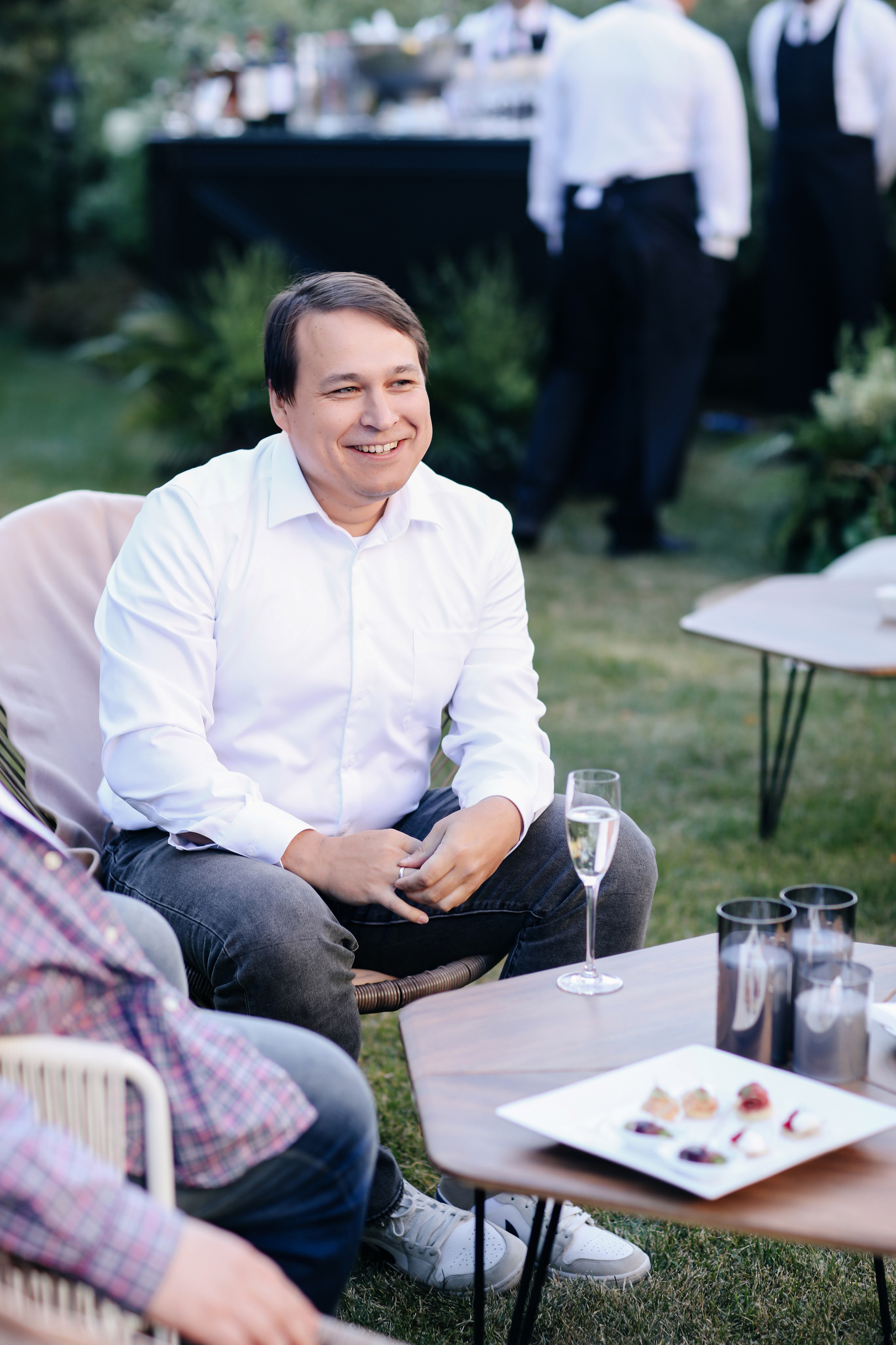 Фотосъемка юбилея. Alena Nezalenova