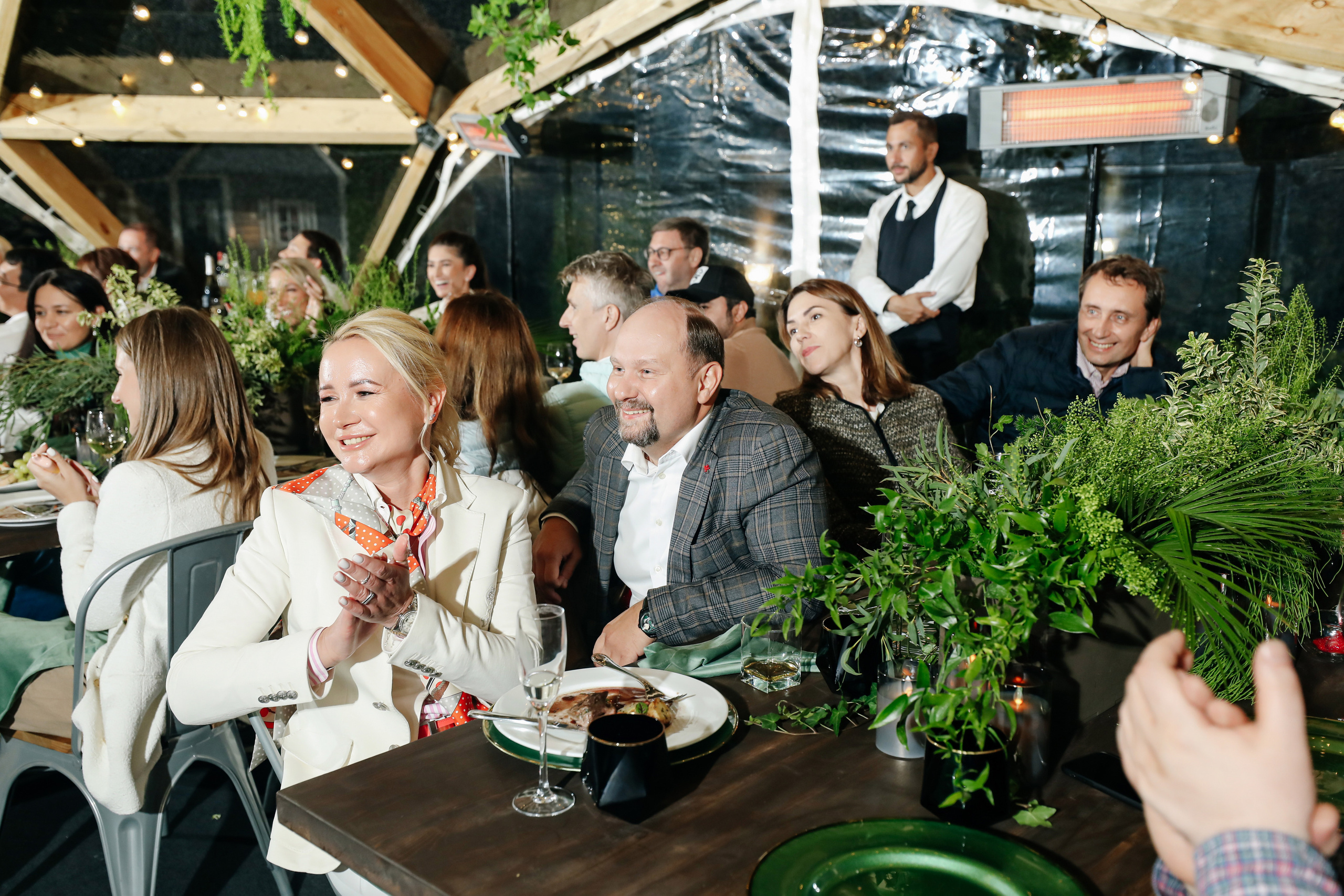 Фотосъемка юбилея. Alena Nezalenova