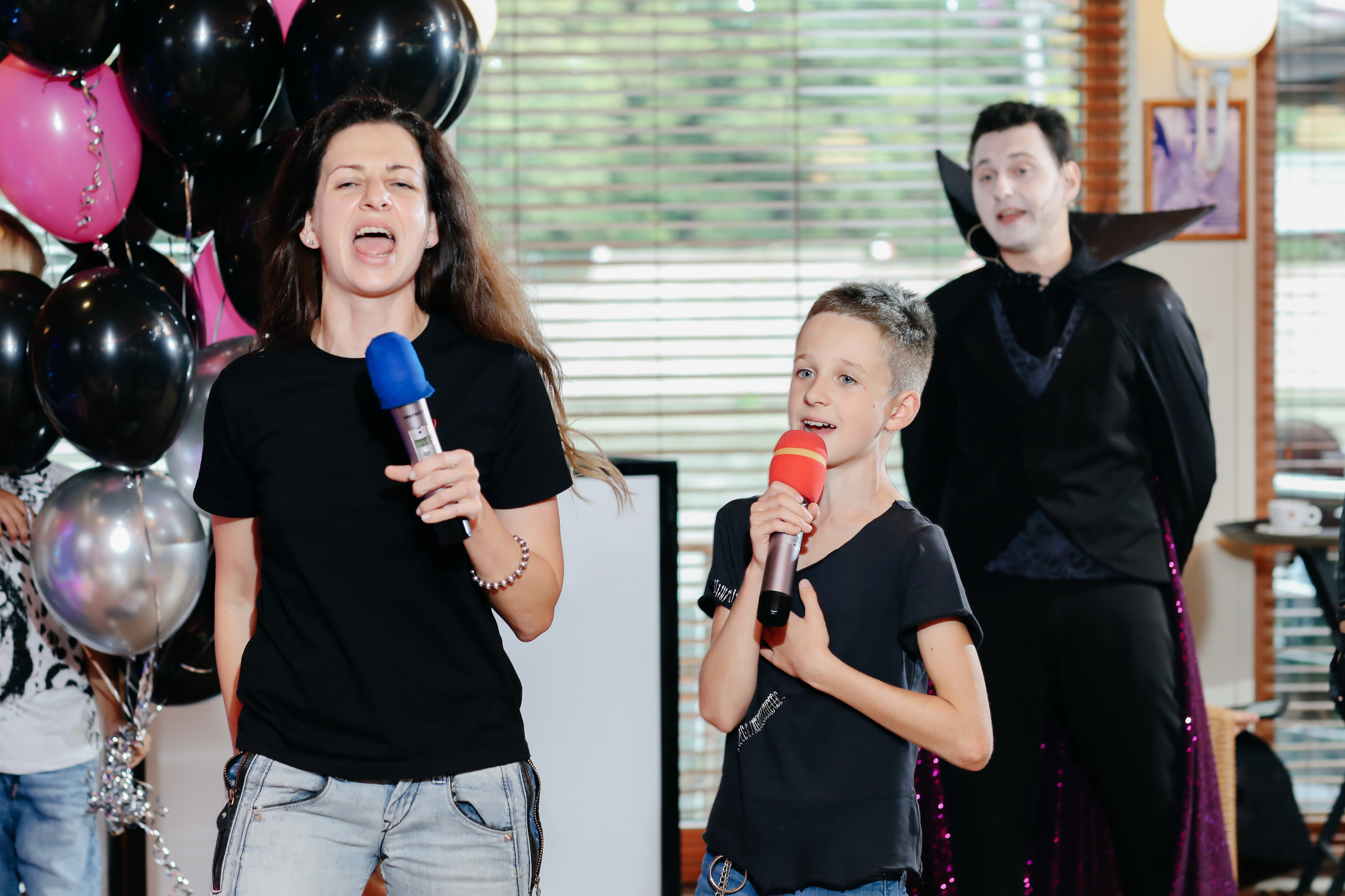 Фотосъемка детского дня рождения. Alena Nezalenova