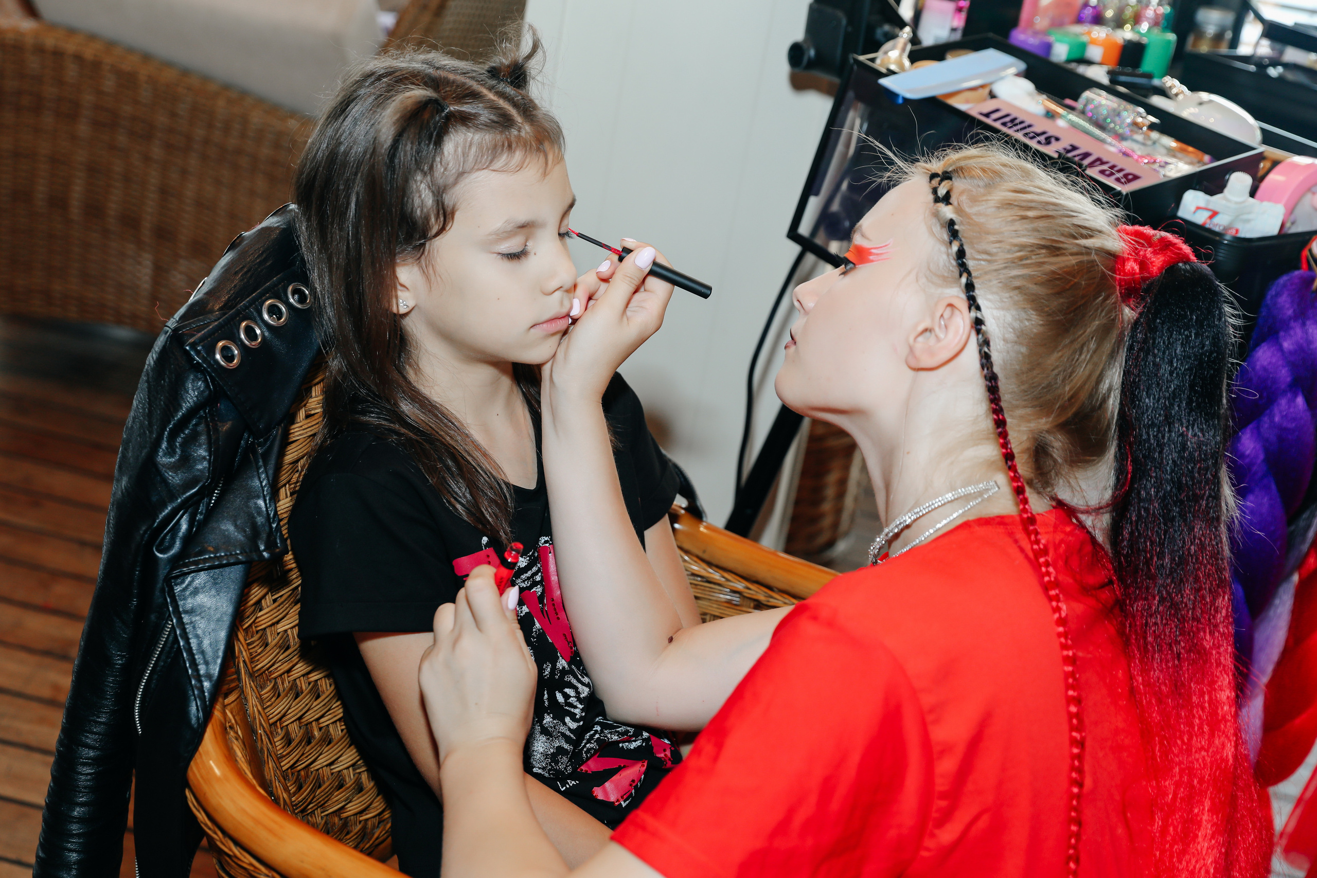 Фотосъемка детского дня рождения. Alena Nezalenova