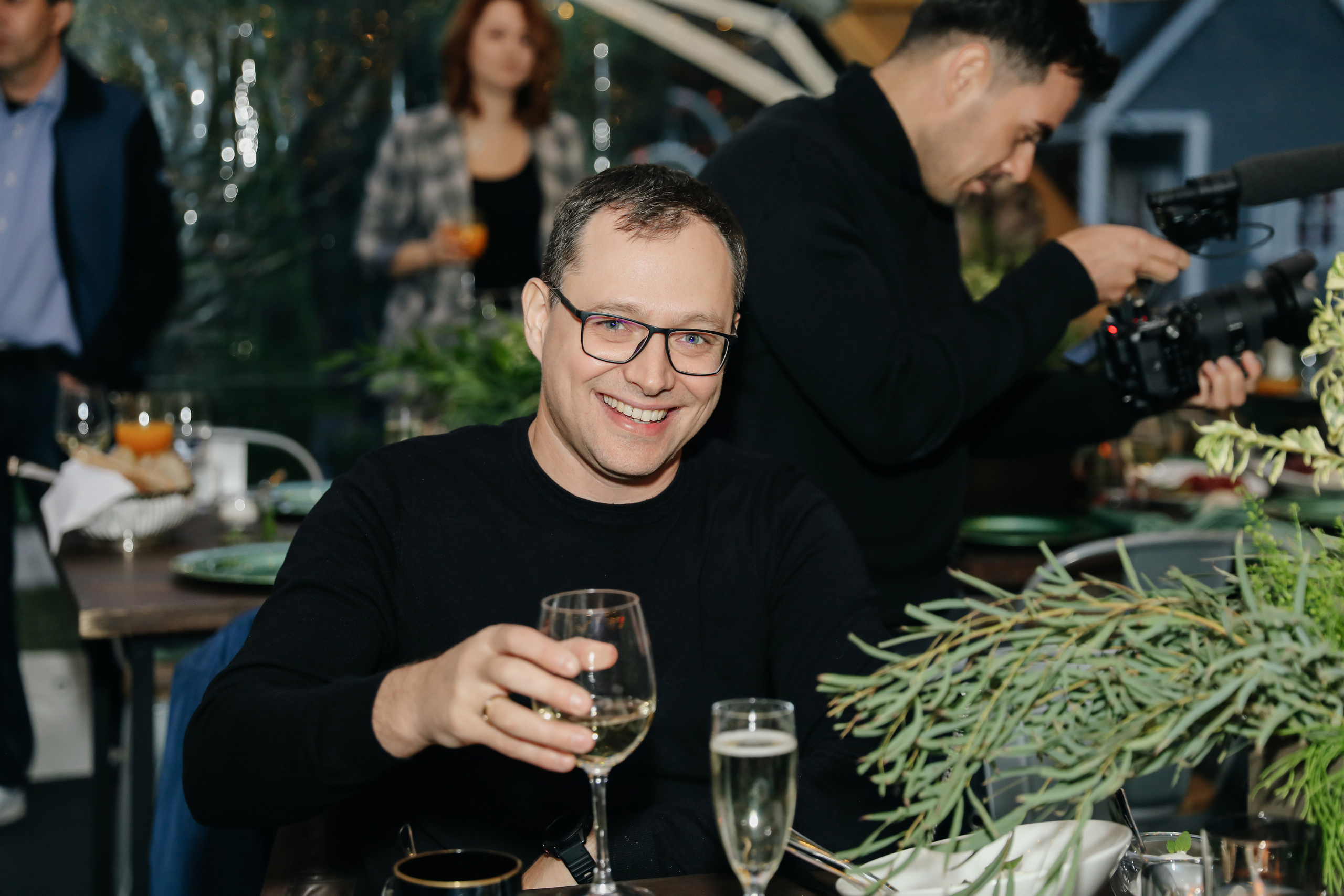 Фотосъемка юбилея. Alena Nezalenova