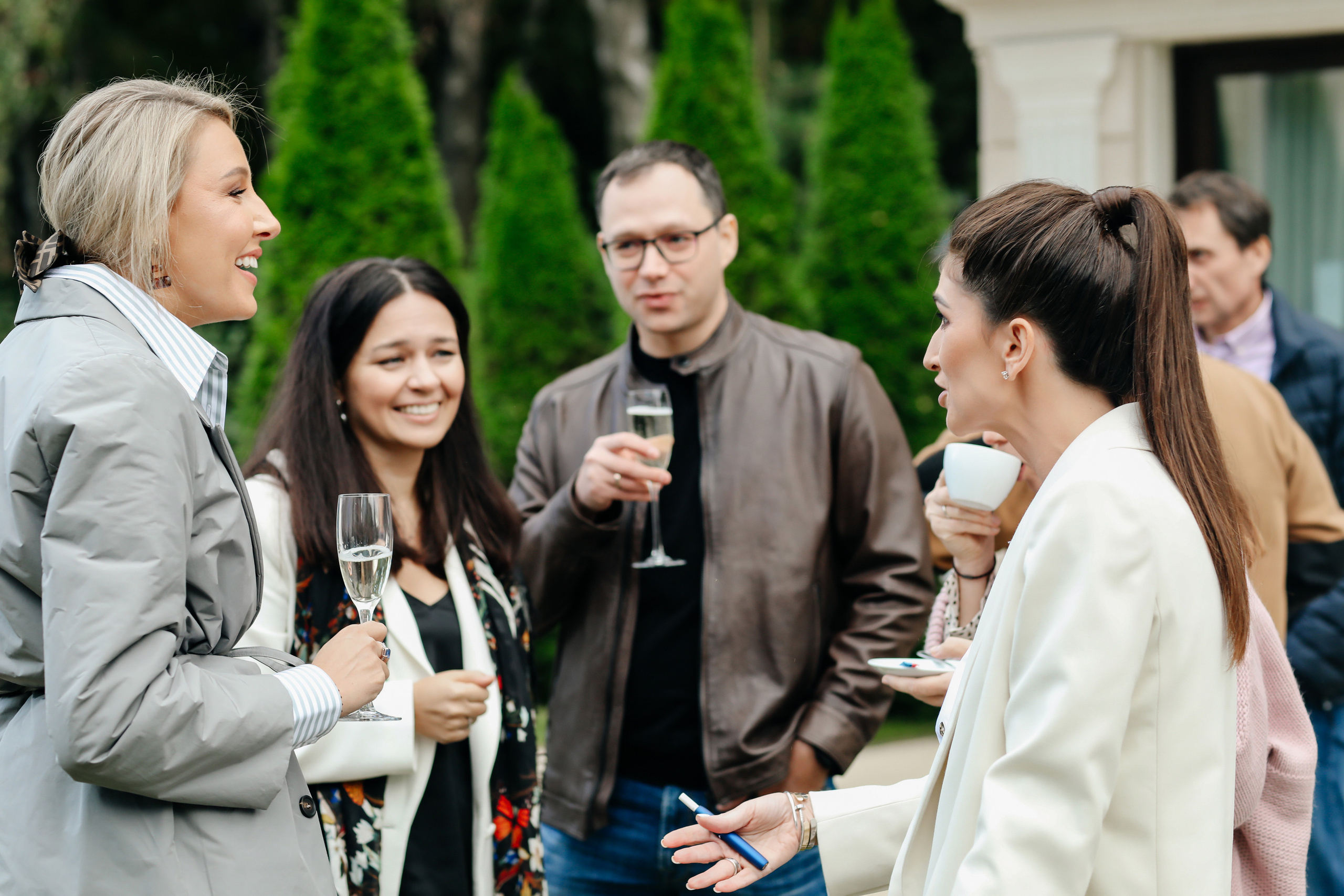 Фотосъемка юбилея. Alena Nezalenova