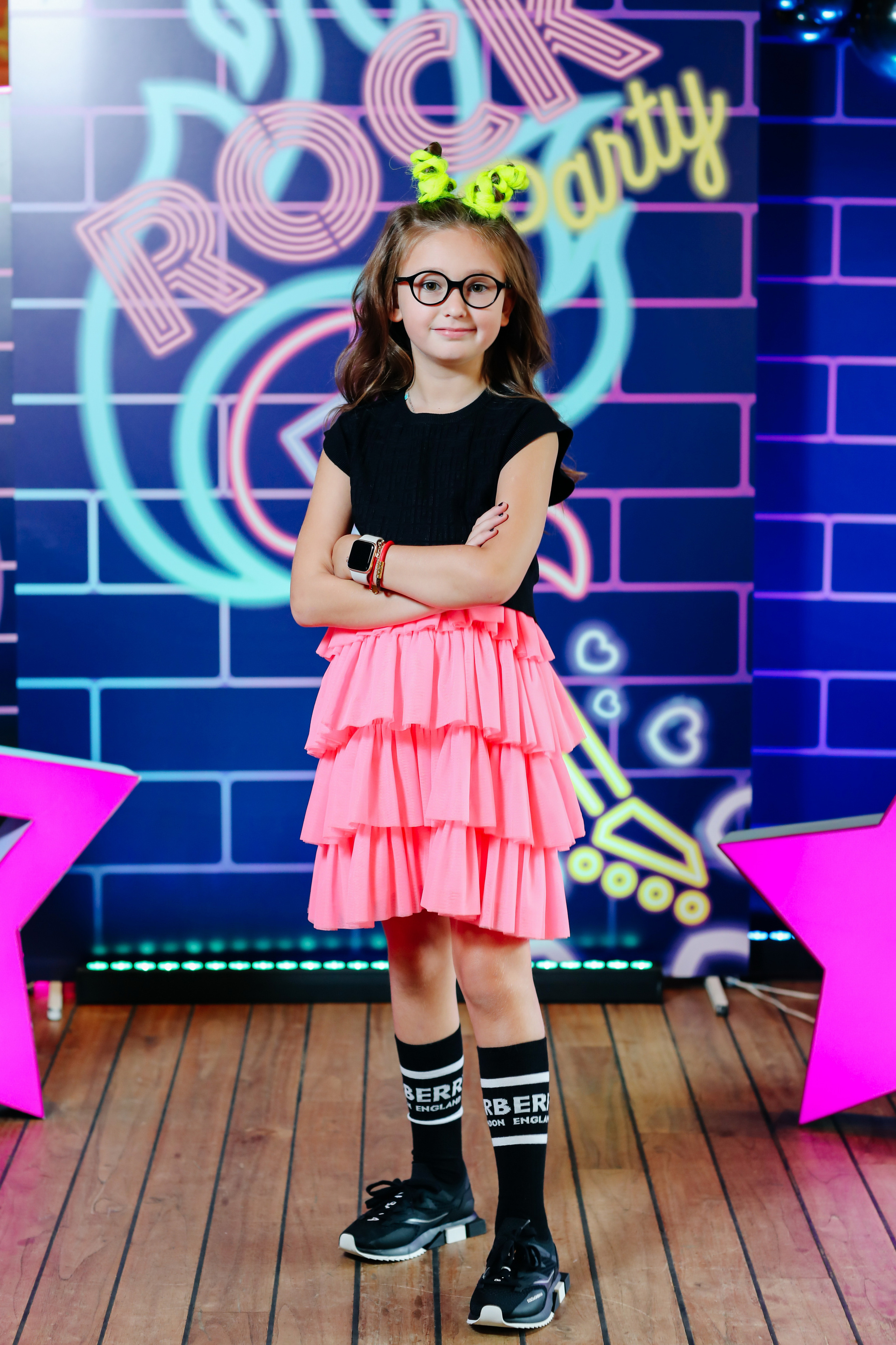 Фотосъемка детского дня рождения. Alena Nezalenova