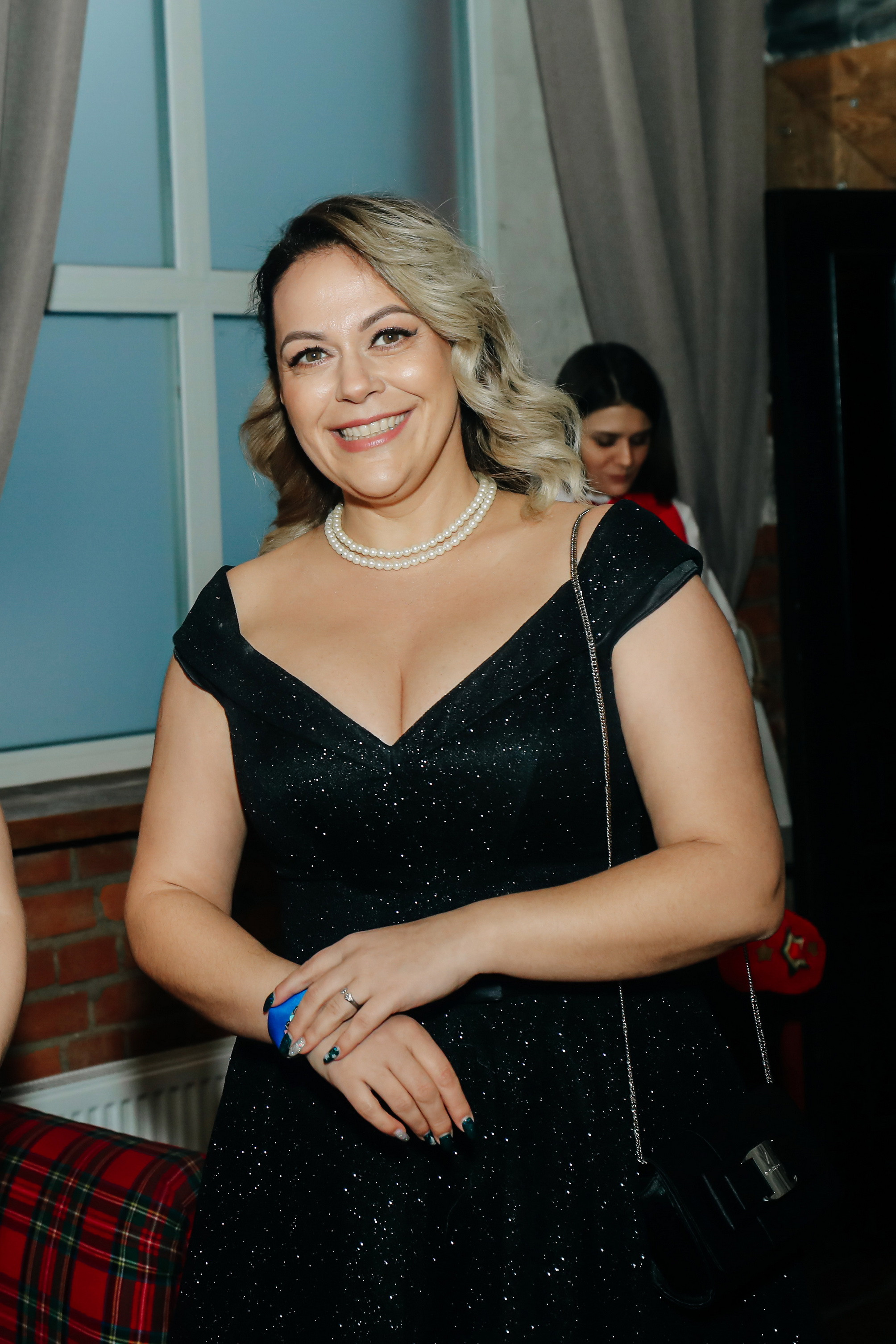 Корпоратив. Alena Nezalenova