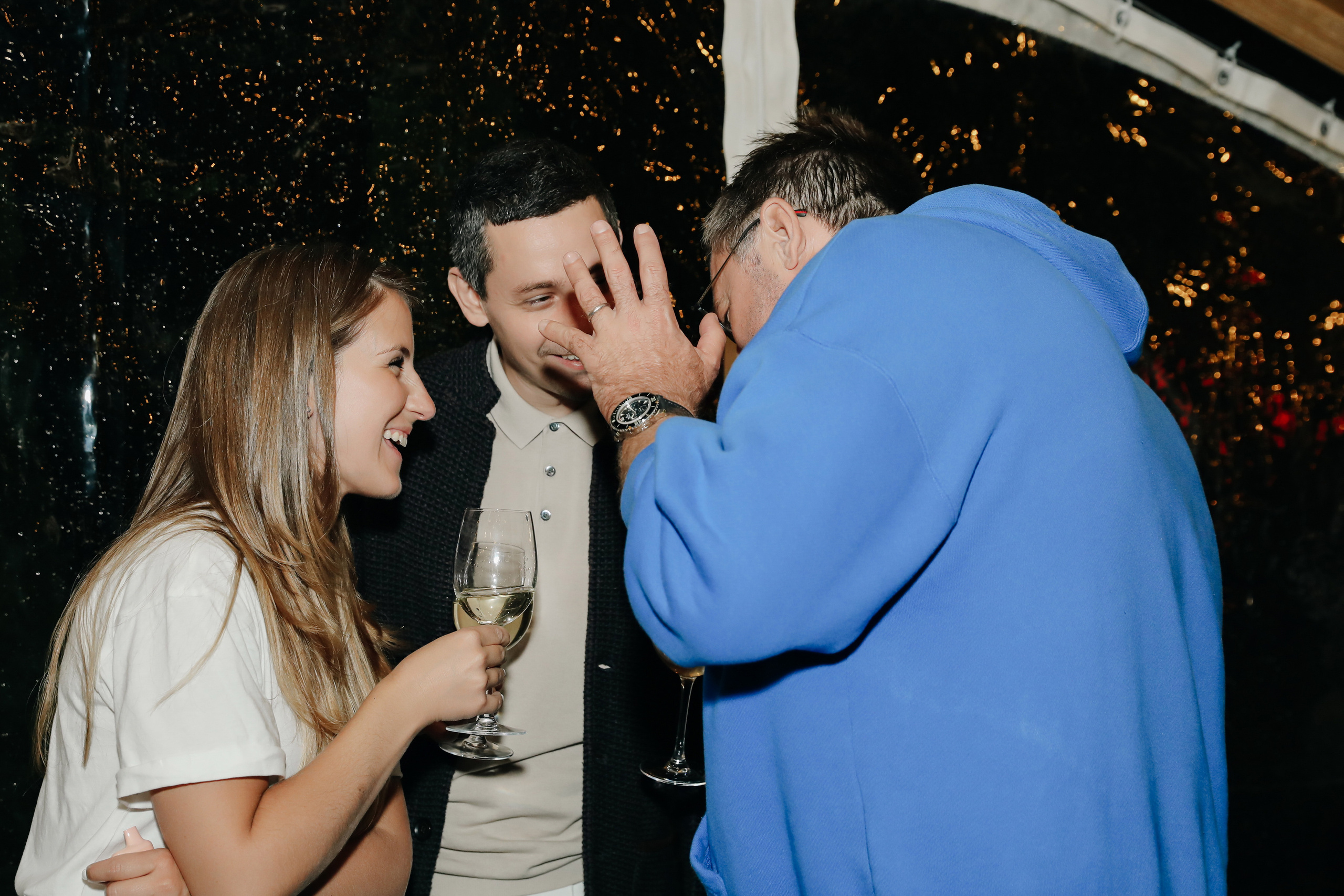 Фотосъемка юбилея. Alena Nezalenova