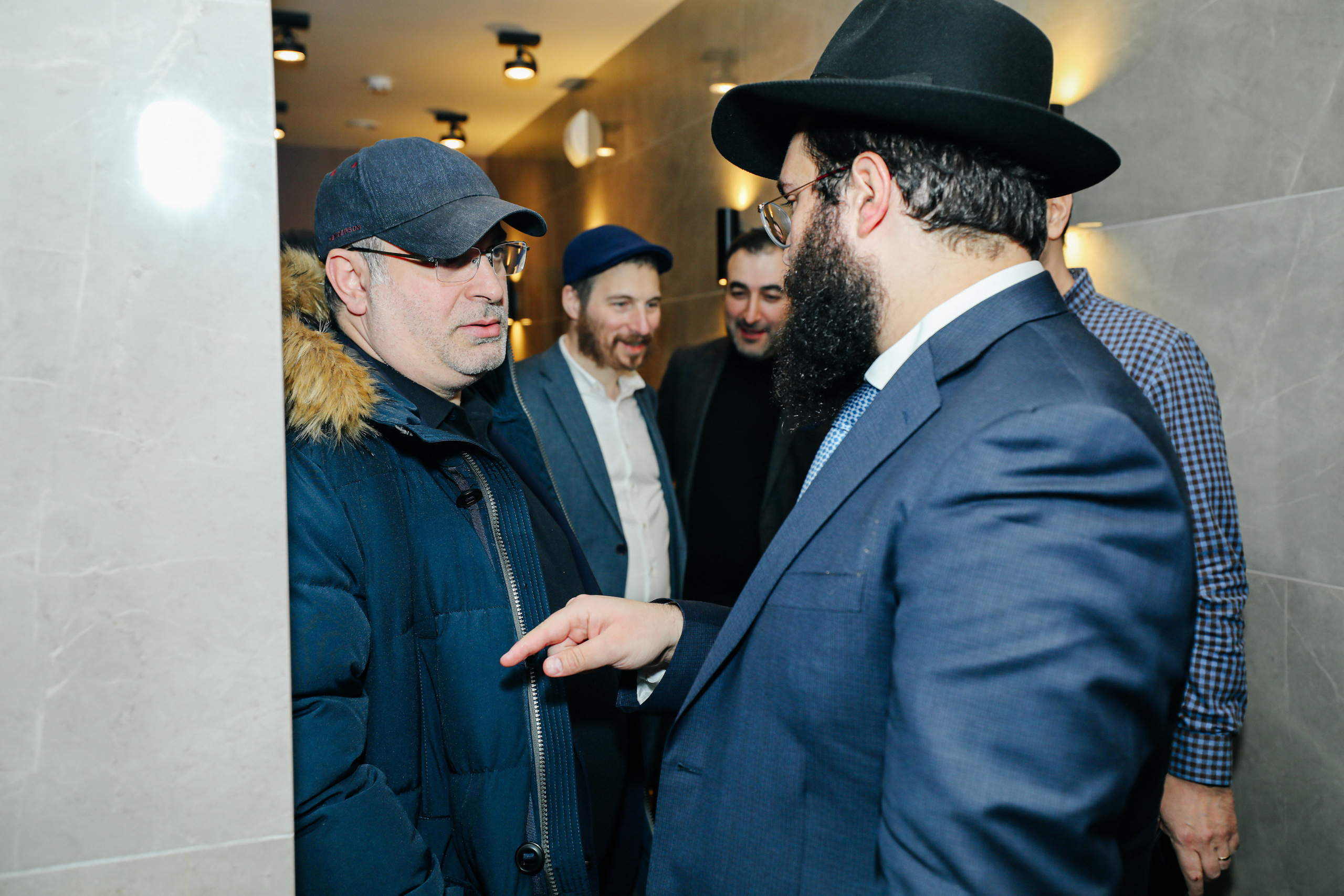 Миква Loft Любавич. Alena Nezalenova