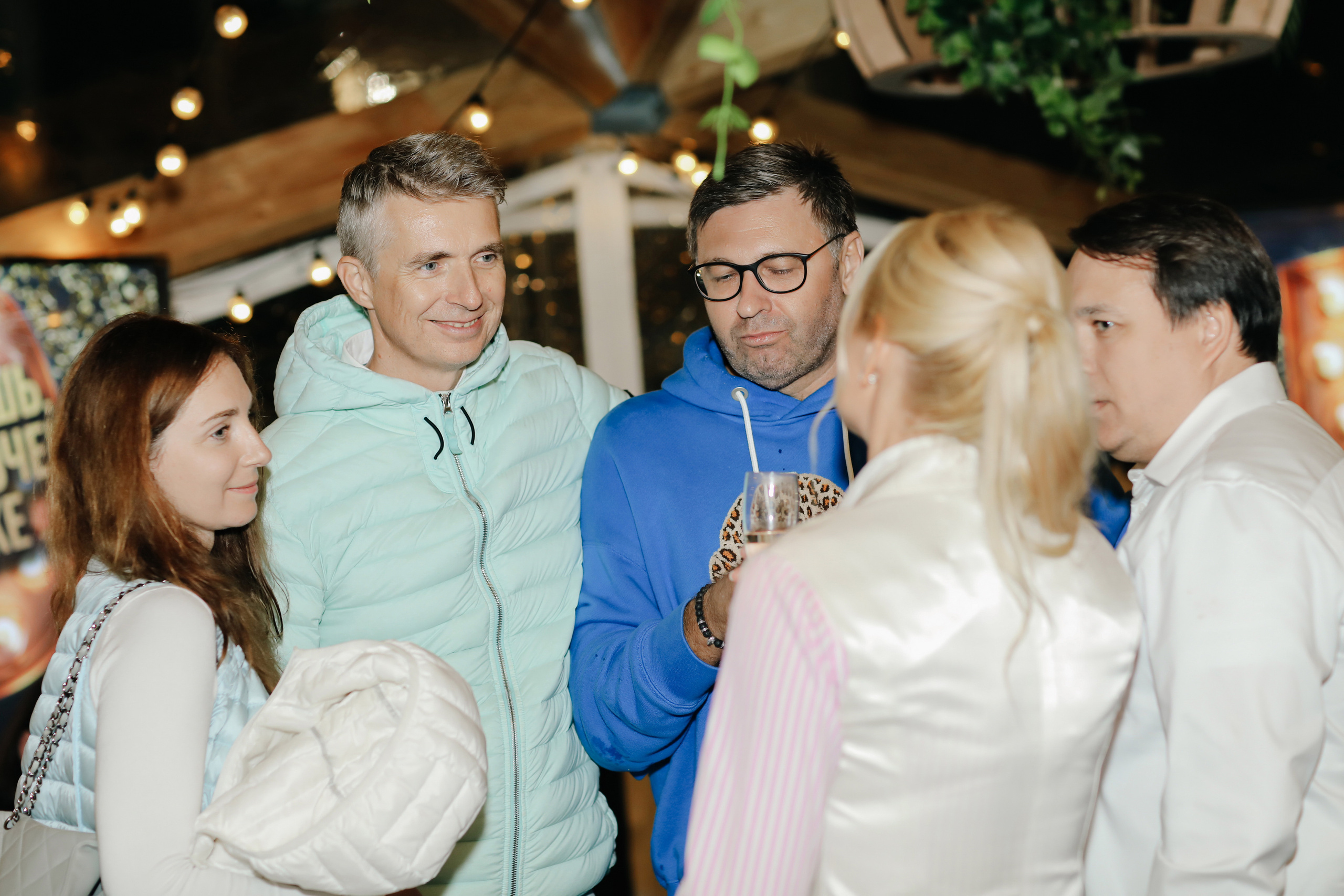 Фотосъемка юбилея. Alena Nezalenova