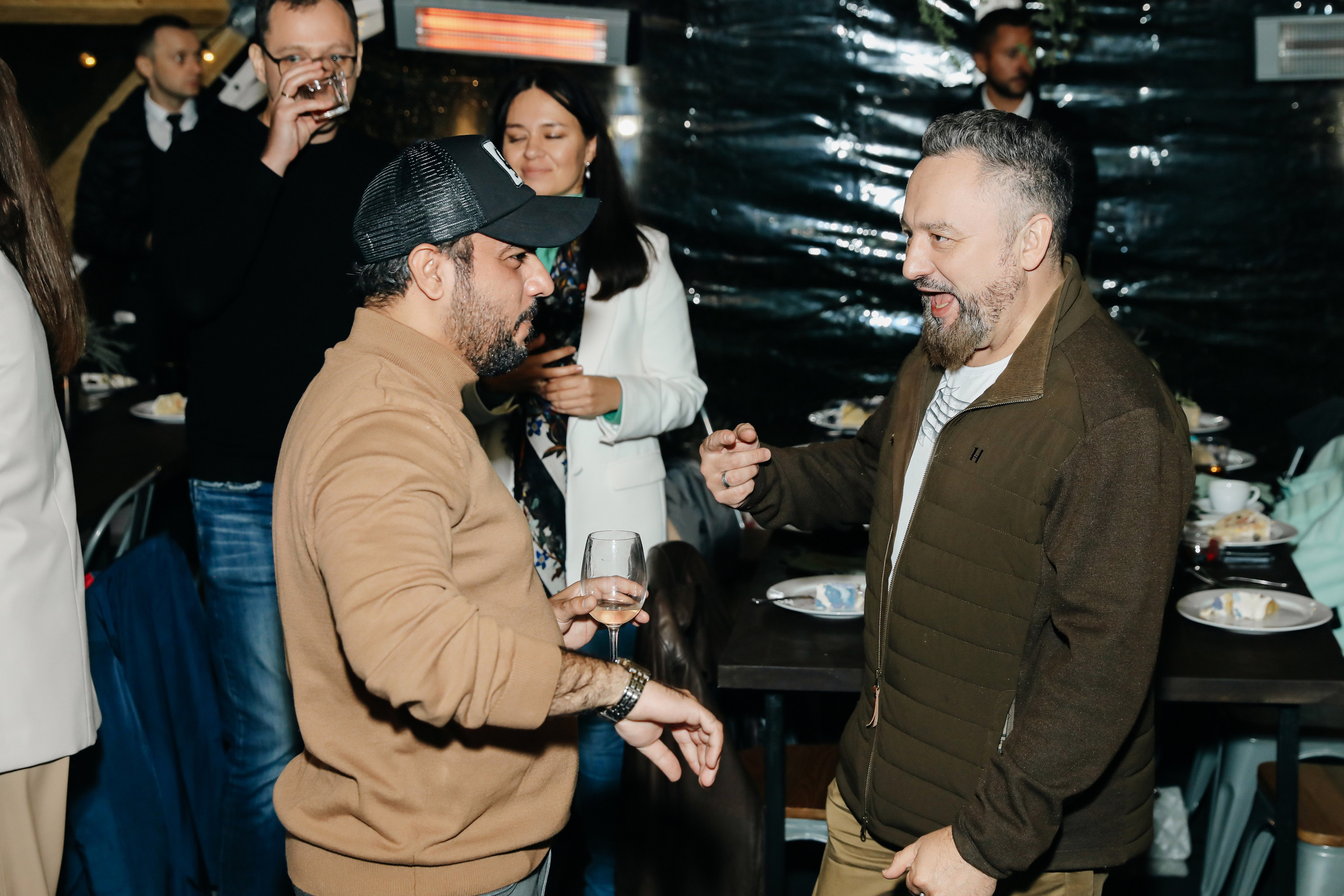 Фотосъемка юбилея. Alena Nezalenova