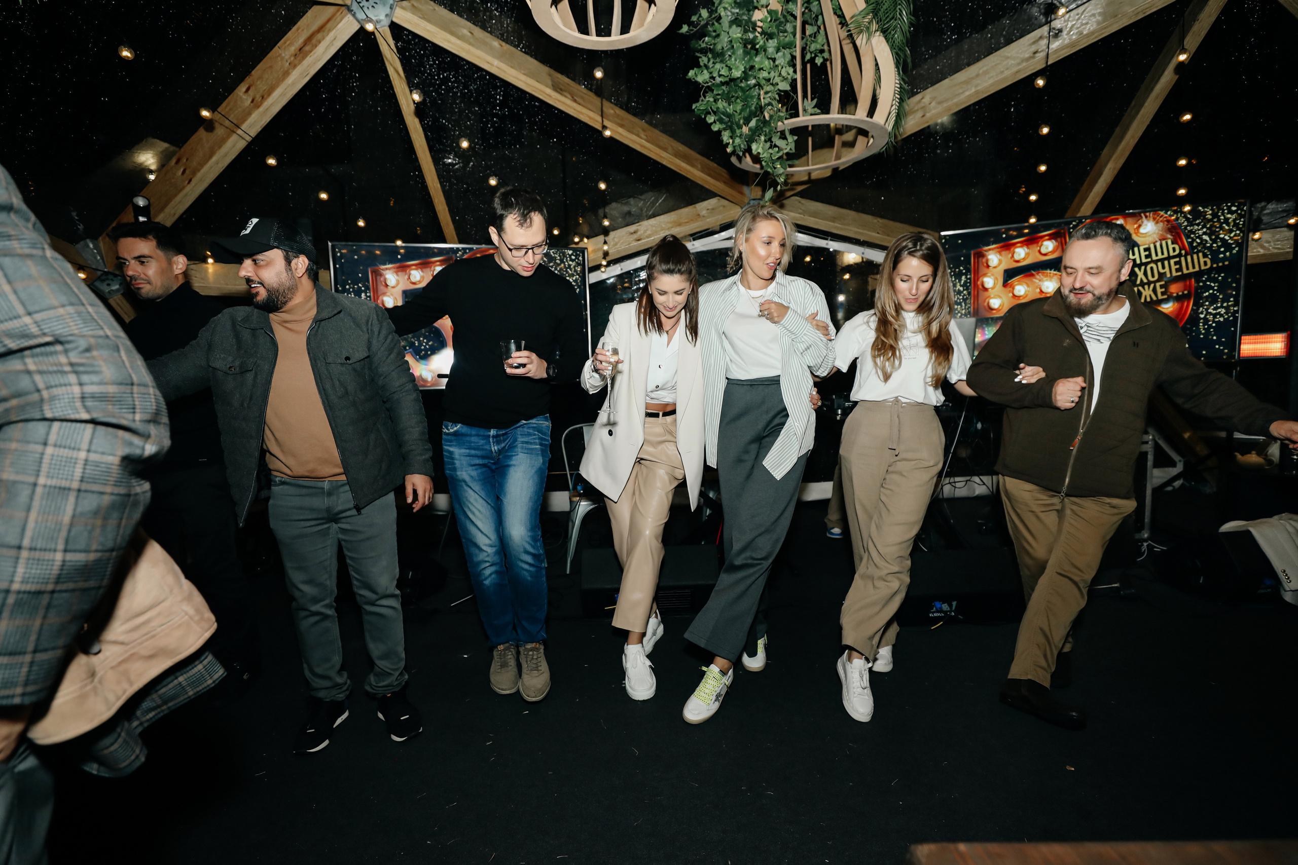 Фотосъемка юбилея. Alena Nezalenova