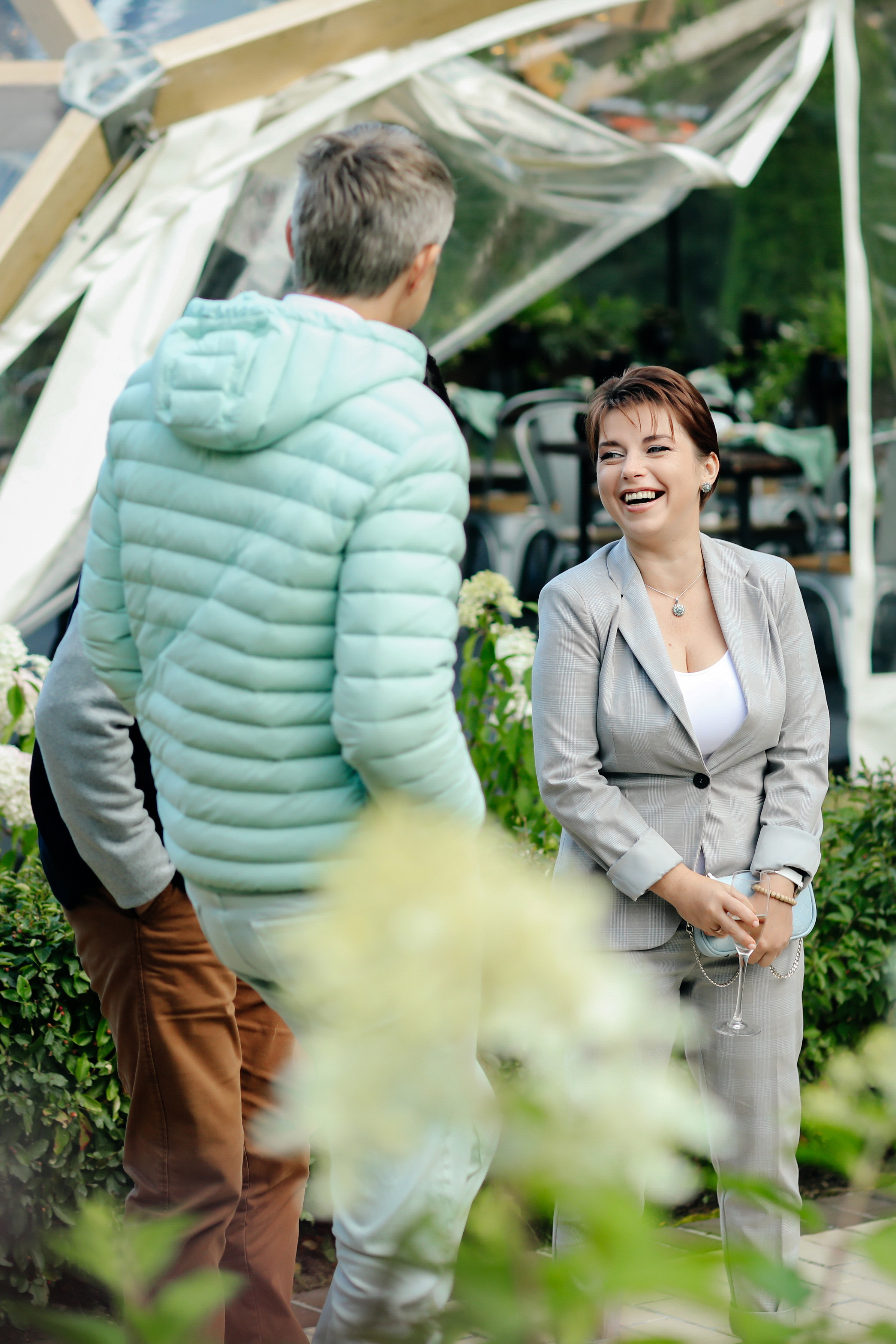 Фотосъемка юбилея. Alena Nezalenova