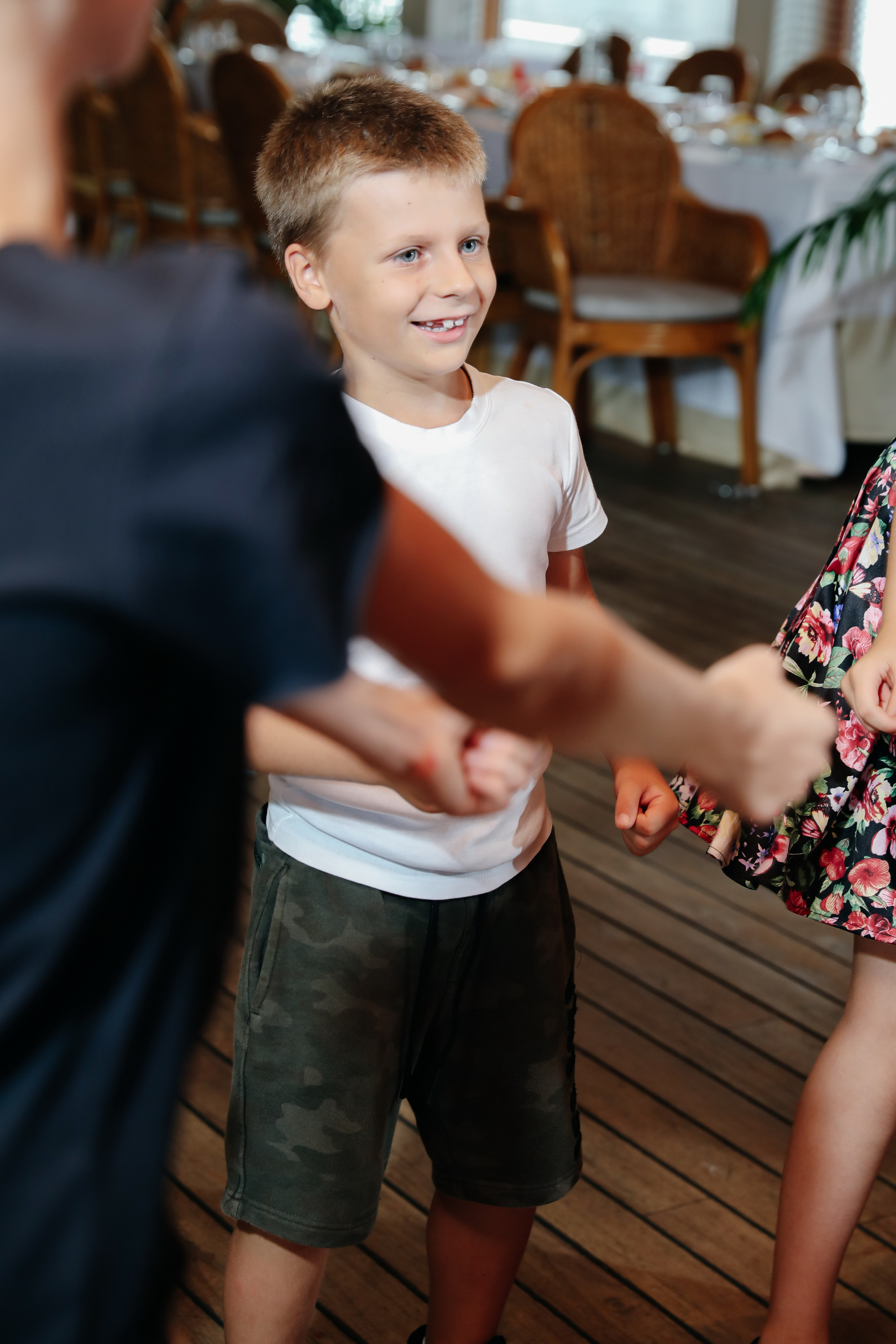 Фотосъемка детского дня рождения. Alena Nezalenova